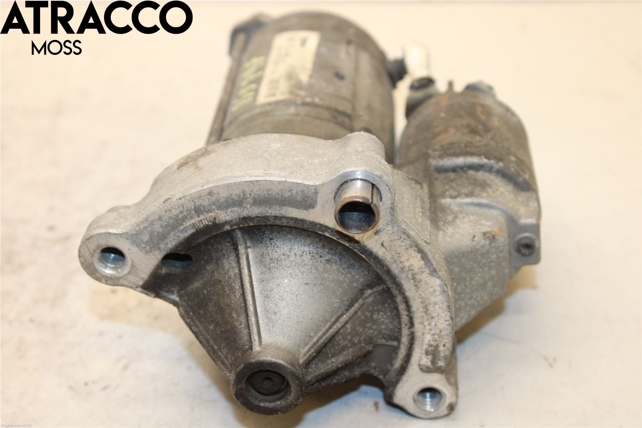 Peugeot 508 11-18 Startmotor Diesel
