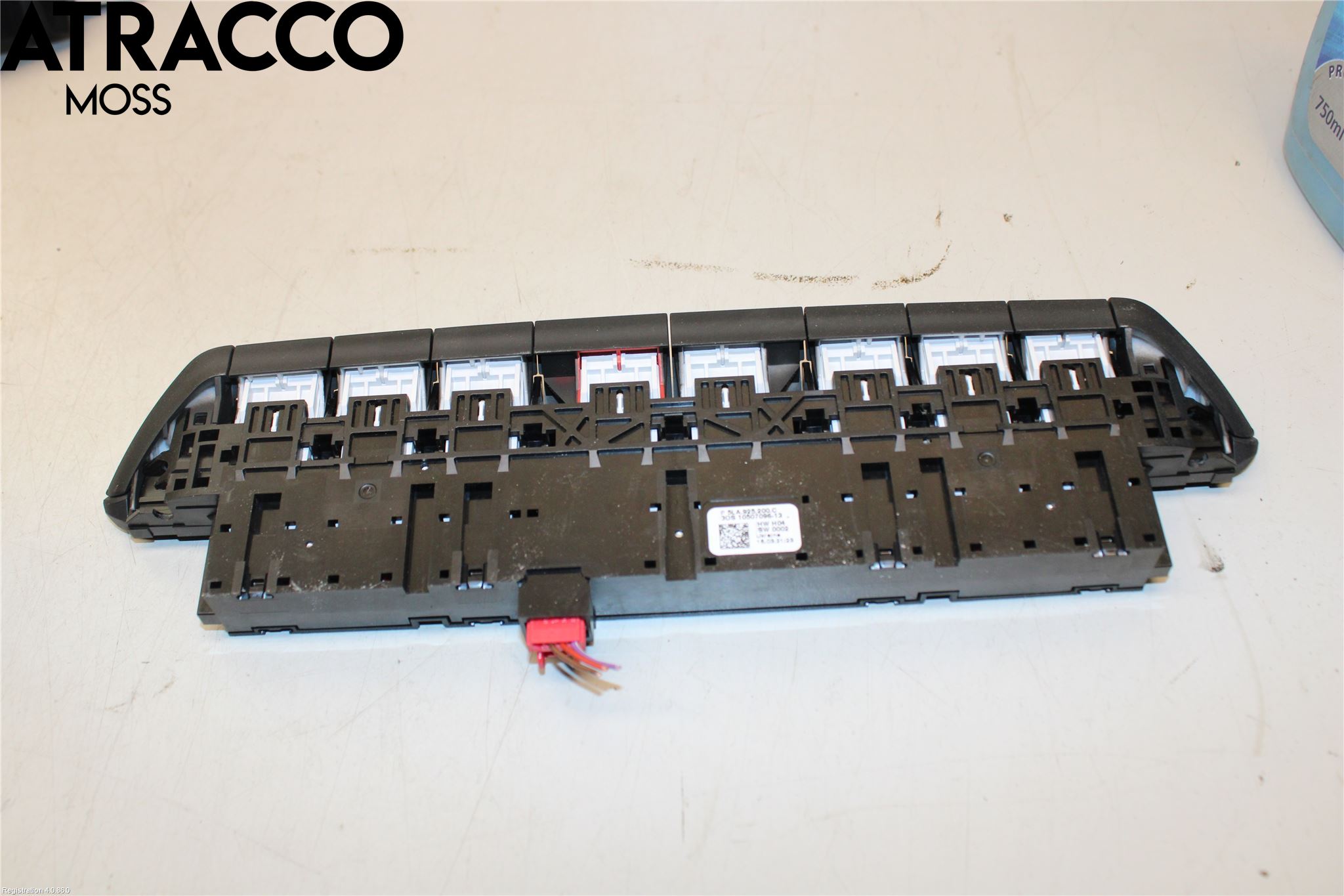 Skoda ENYAQ iV 21- Bryter Multifunksjon