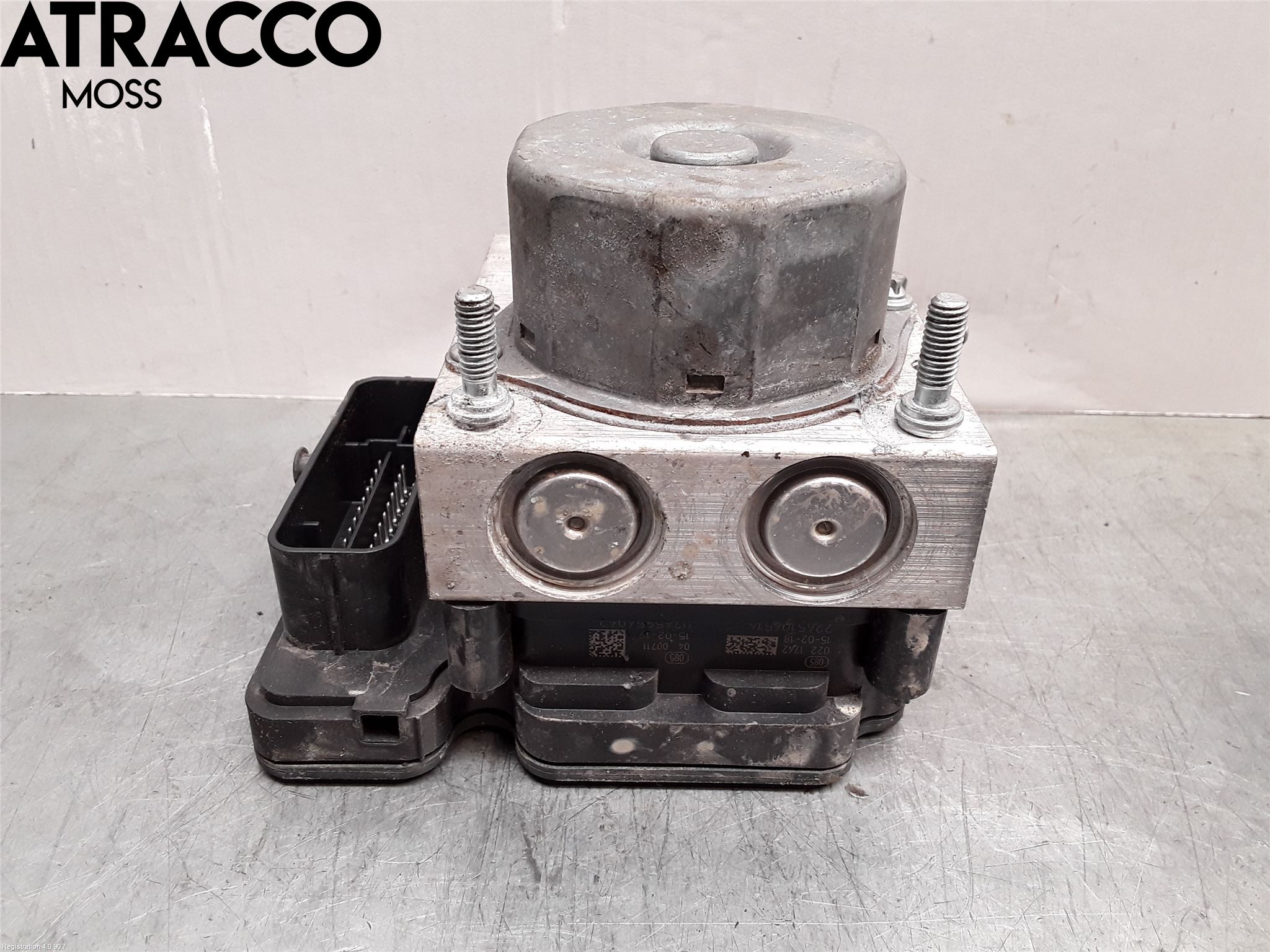 Peugeot 308 14-21 Abs Hydraulikkpumpe