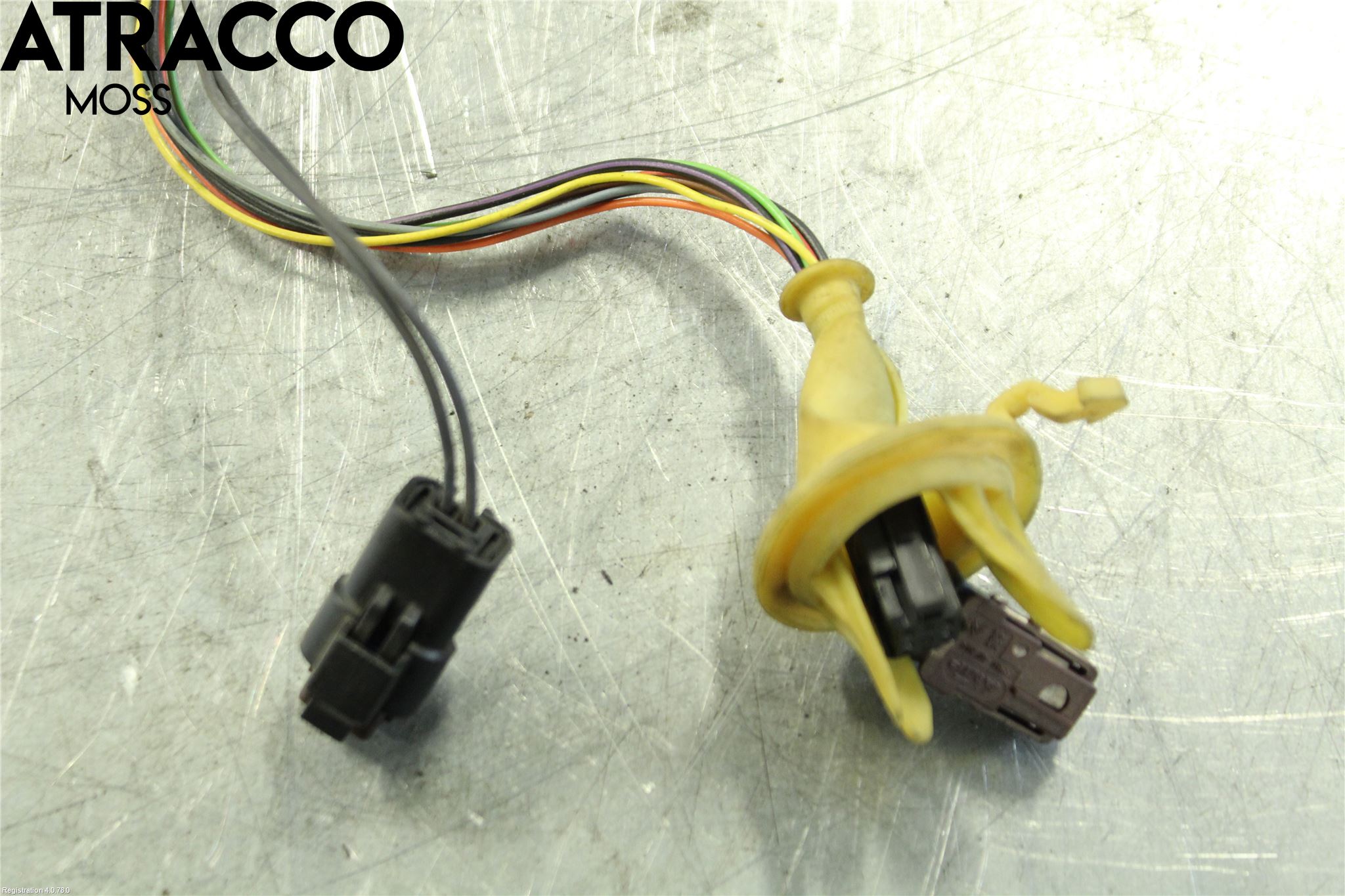 Peugeot 308 08-13 Speil H M-El Justering