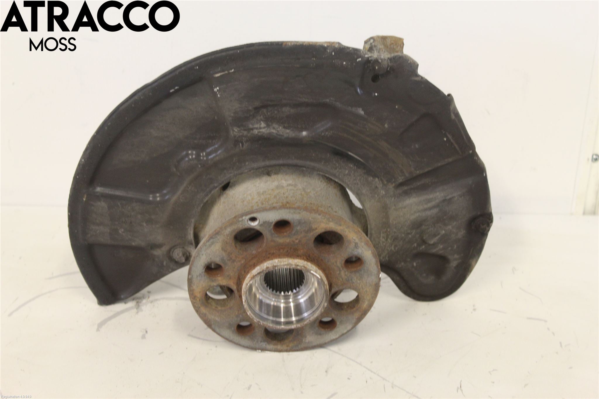 Mercedes-Benz MB E-KLASS (W212) 09-16 Spindel Hf