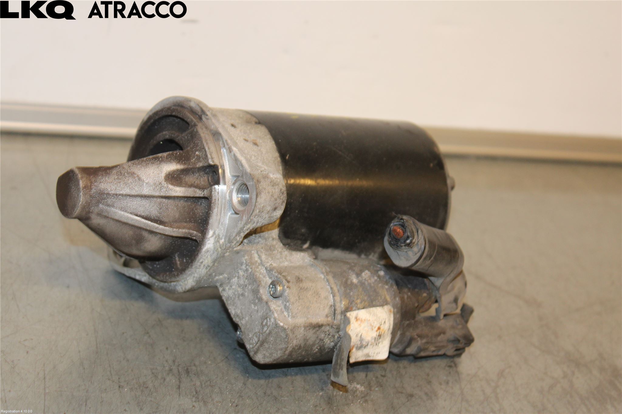 Hyundai i20 PB 09-14 Startmotor