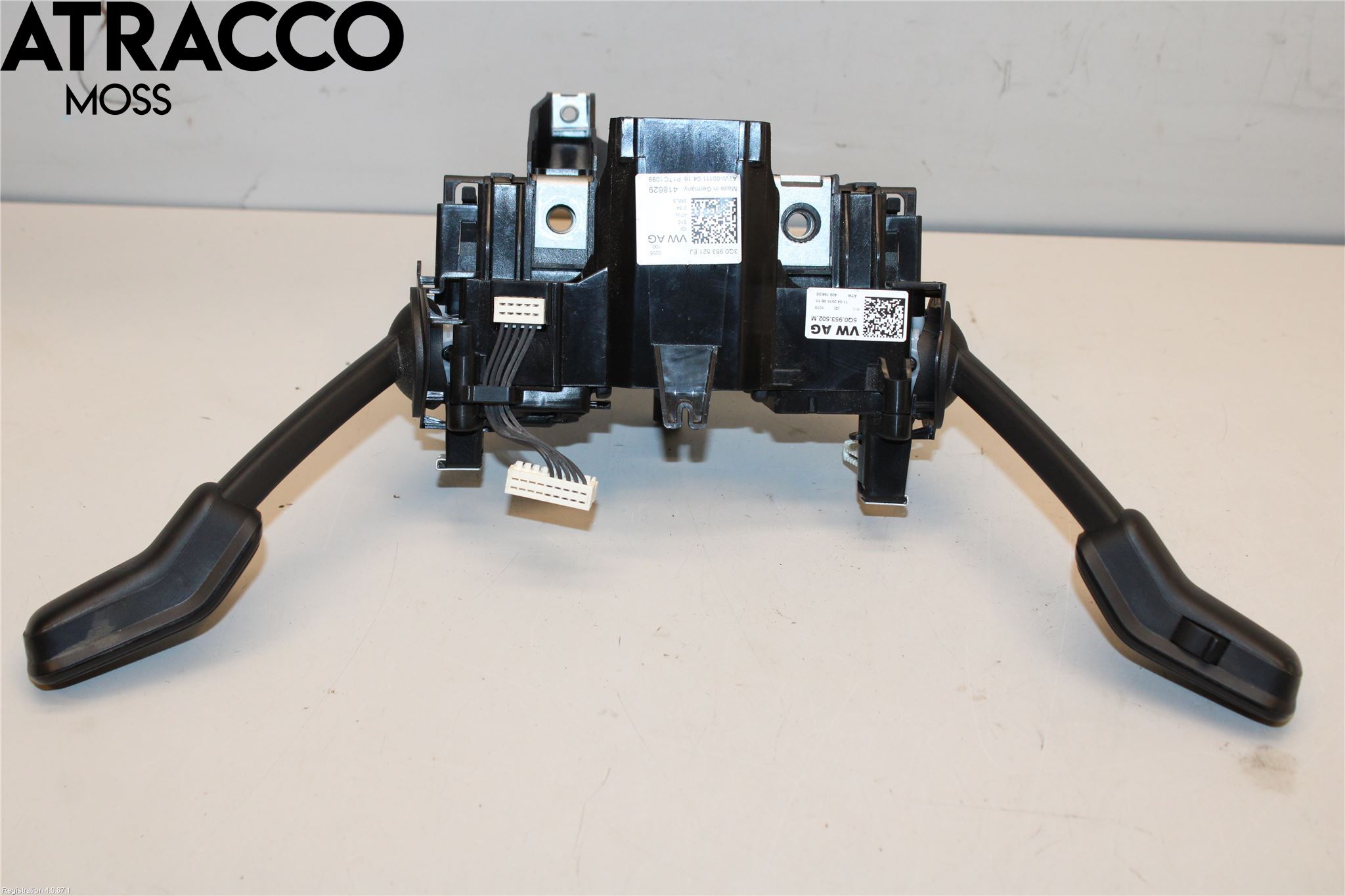 Volkswagen VW PASSAT 15-19 Bryter Ratt Kombi H Og V