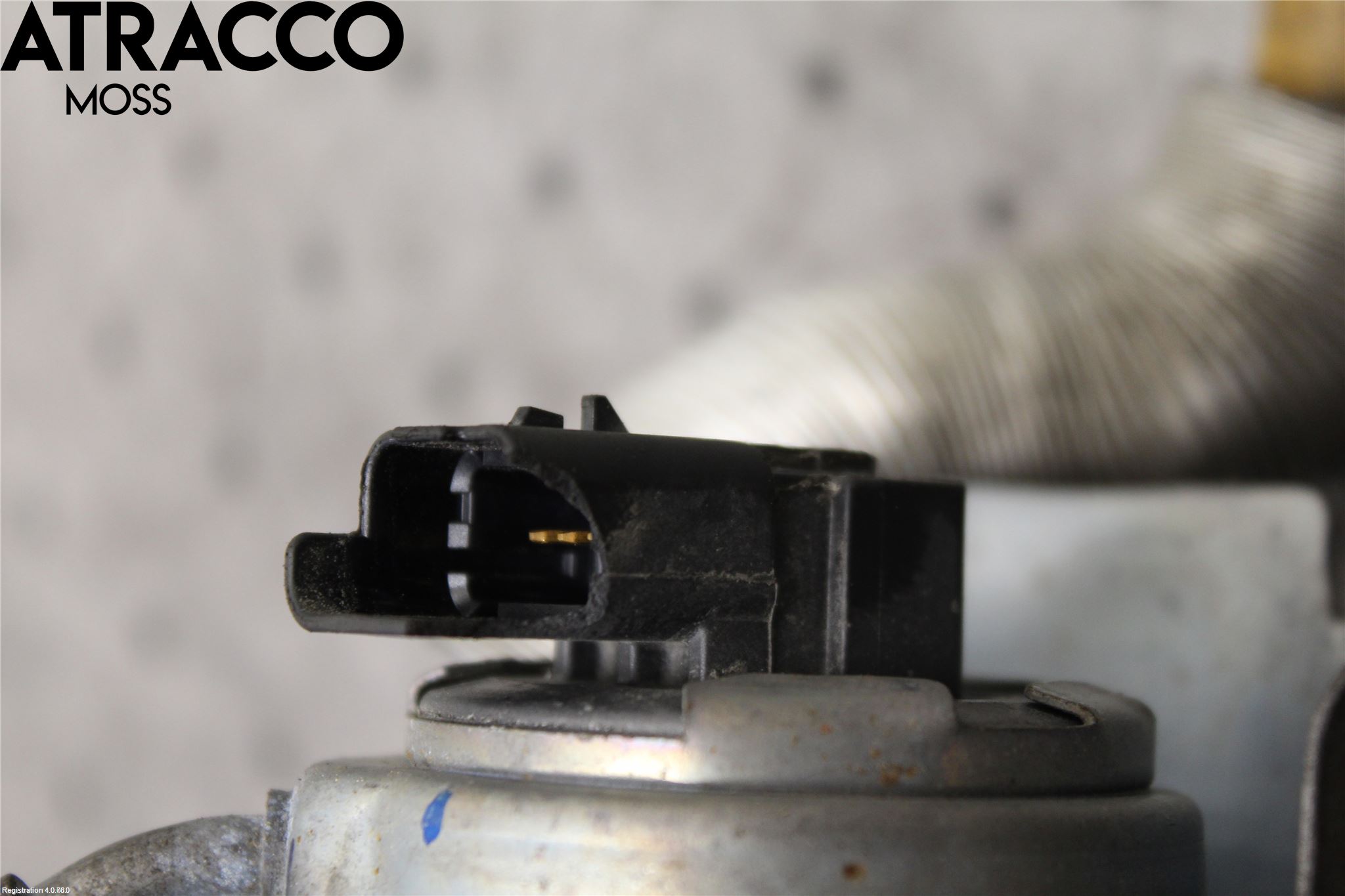 Volvo V40 12-19 Turboaggregat