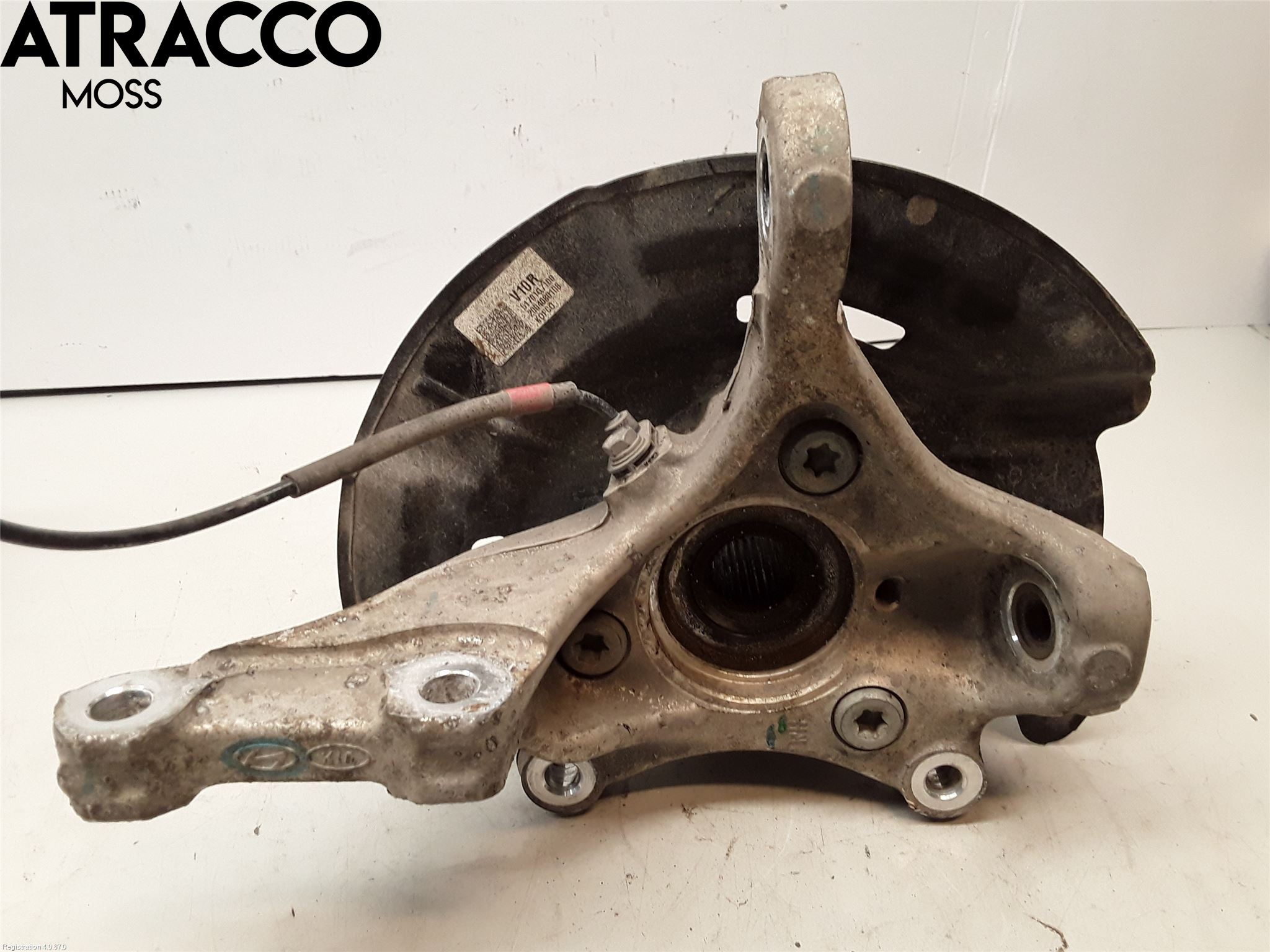 Hyundai IONIQ AE 17-22 Spindel Hf