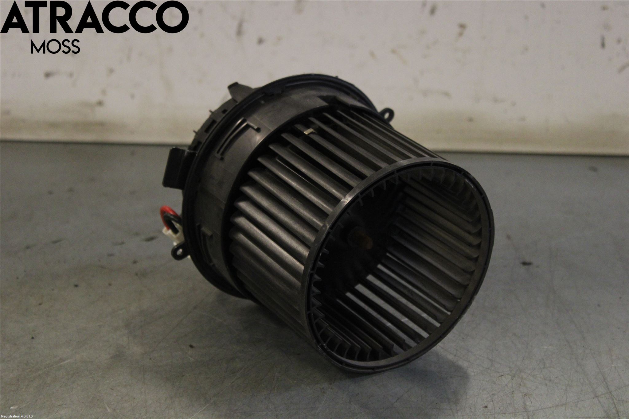 Nissan LEAF 11-17 Varme Ac Varmeapparatvifte