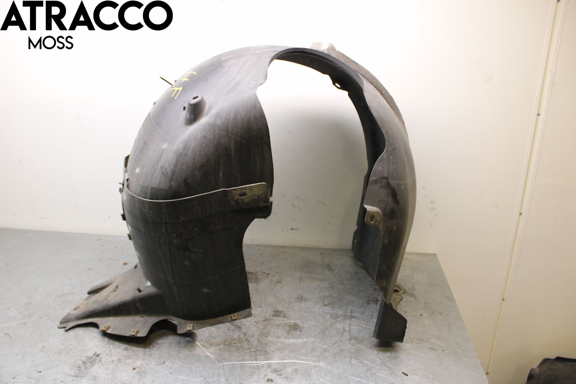 Volkswagen VW GOLF / E-GOLF VII 13-20 Skjerm Indre