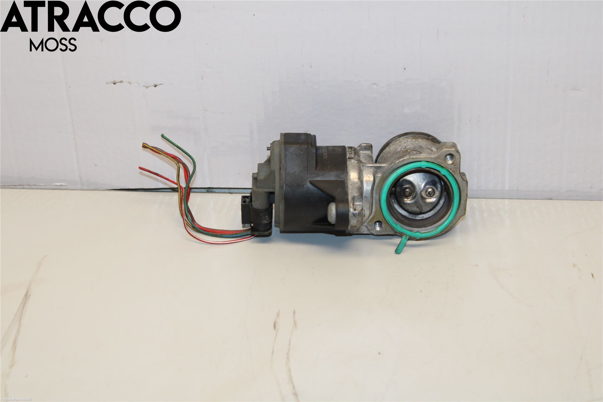 Mercedes-Benz MB GLA-KLASS (X156) 13-20 Egr Styreventil