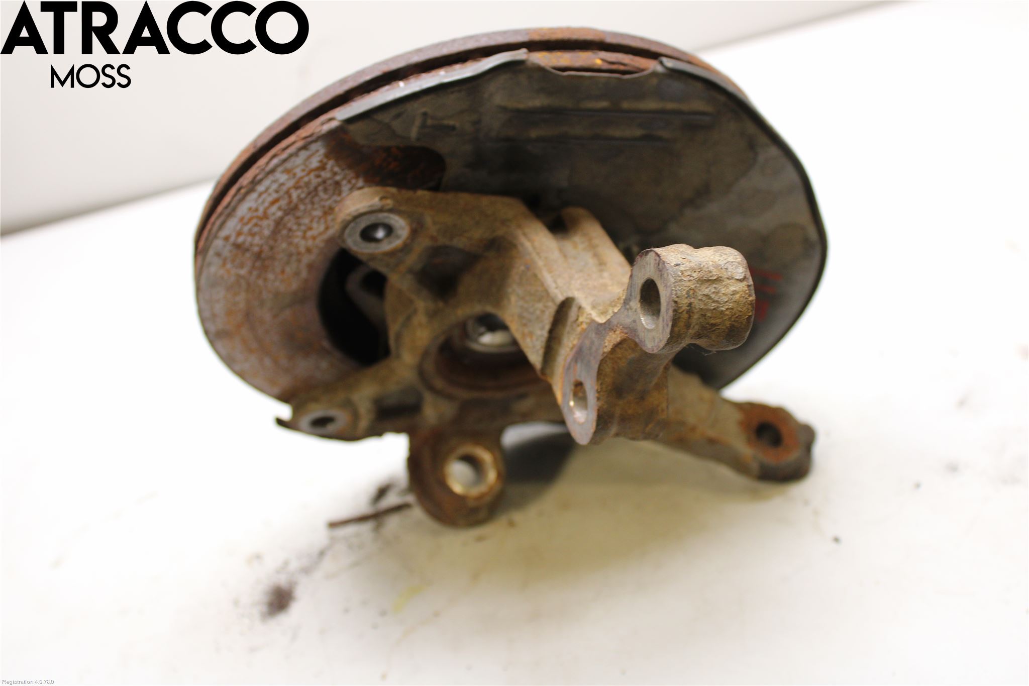 Honda JAZZ 08-14 Spindel Hf