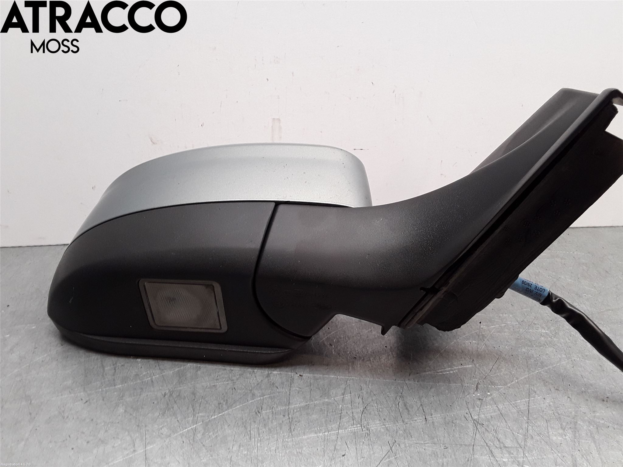 Ford MONDEO 07-15 Speil H M-El Justering