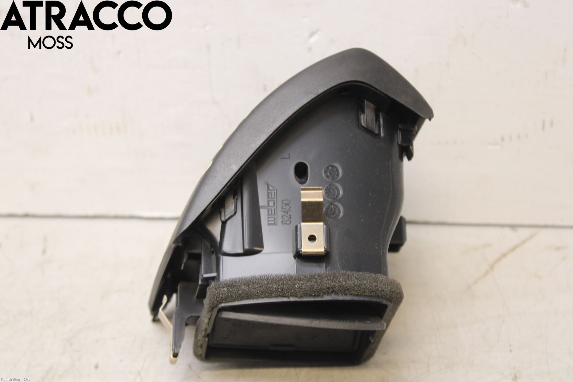 Mini ONE/COOPER 3DR F56 14-24 Dashbord Kanal - Dyse