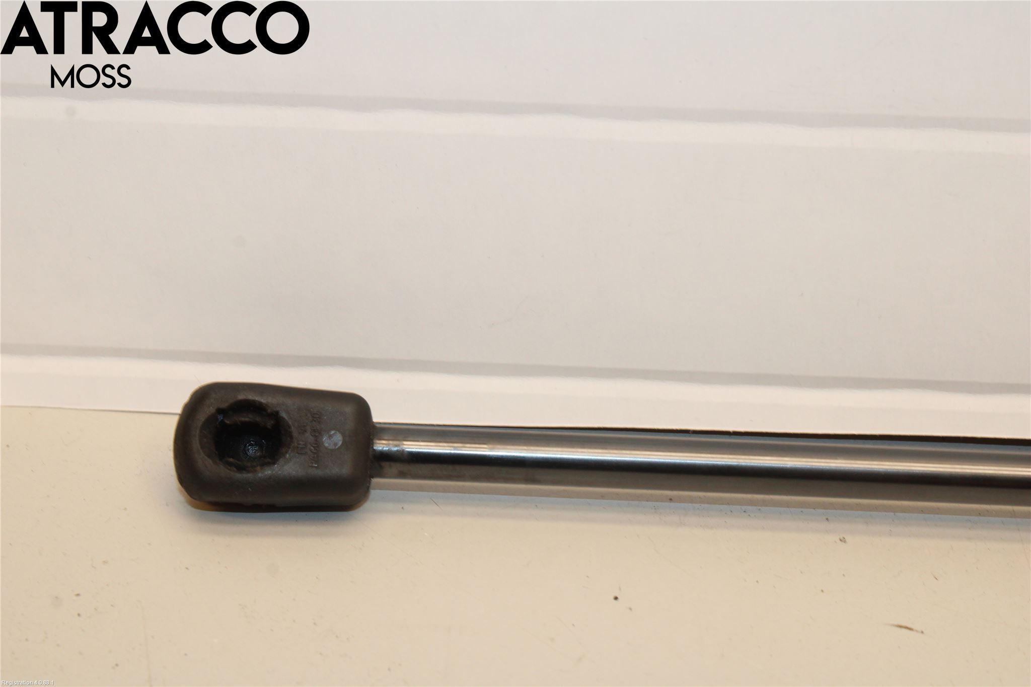 Jaguar I-PACE 18- Panser Demper-Gassfjær