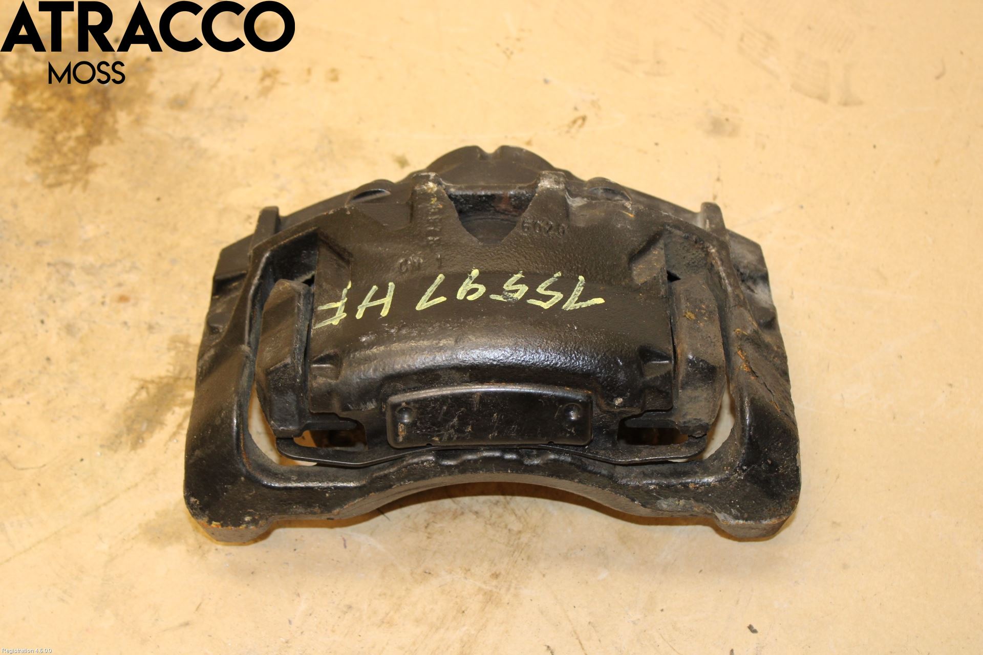 Volvo XC70 14-16 Bremsecaliper Foran Høyre