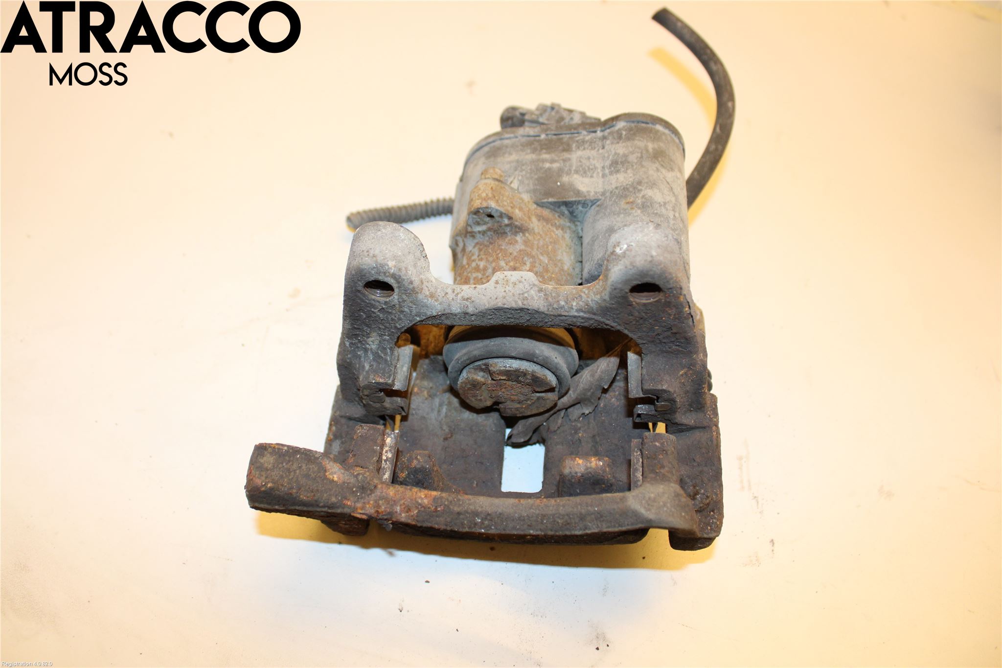 Volkswagen VW TIGUAN 07-16 Bremsecaliper Bak Høyre