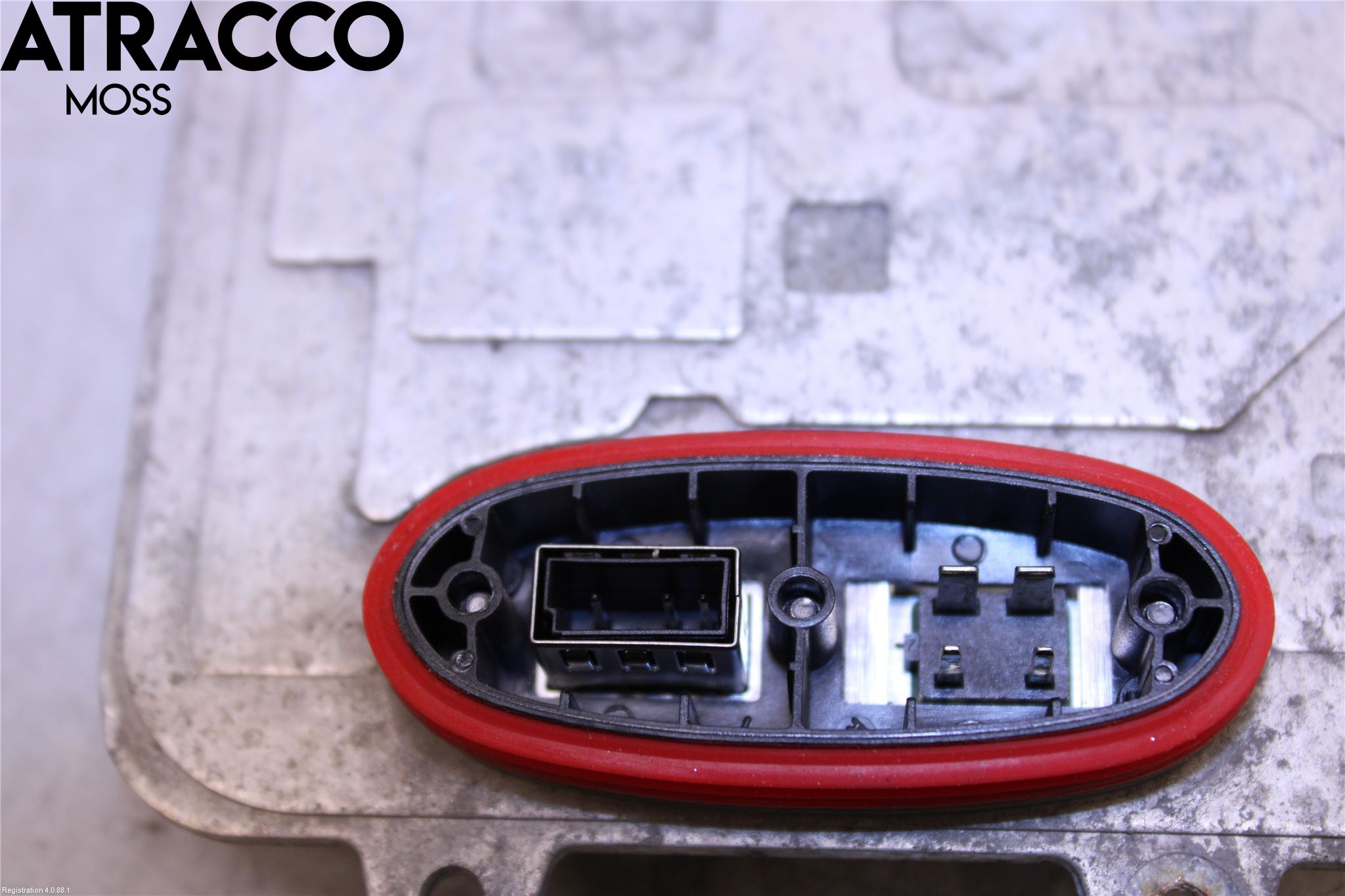 Mercedes-Benz MB VITO/VIANO (W639) 04-14 Styreenhet Xenon