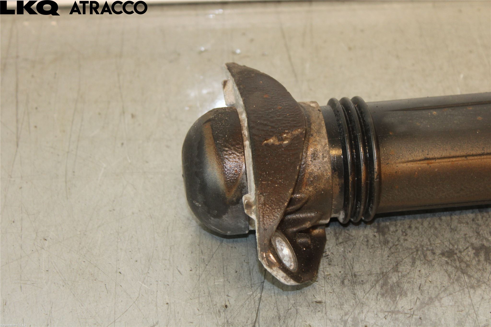 Toyota COROLLA 19- Støtdemper Bak