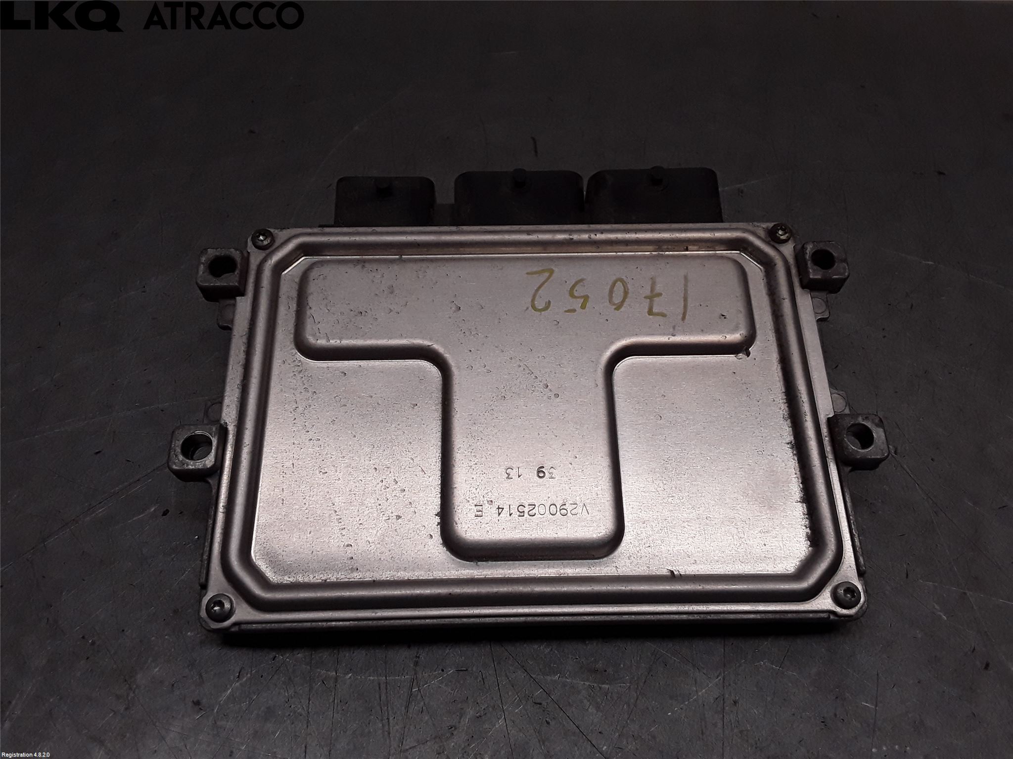 Peugeot 2008 13-20 Styreenhet Innsprøytning