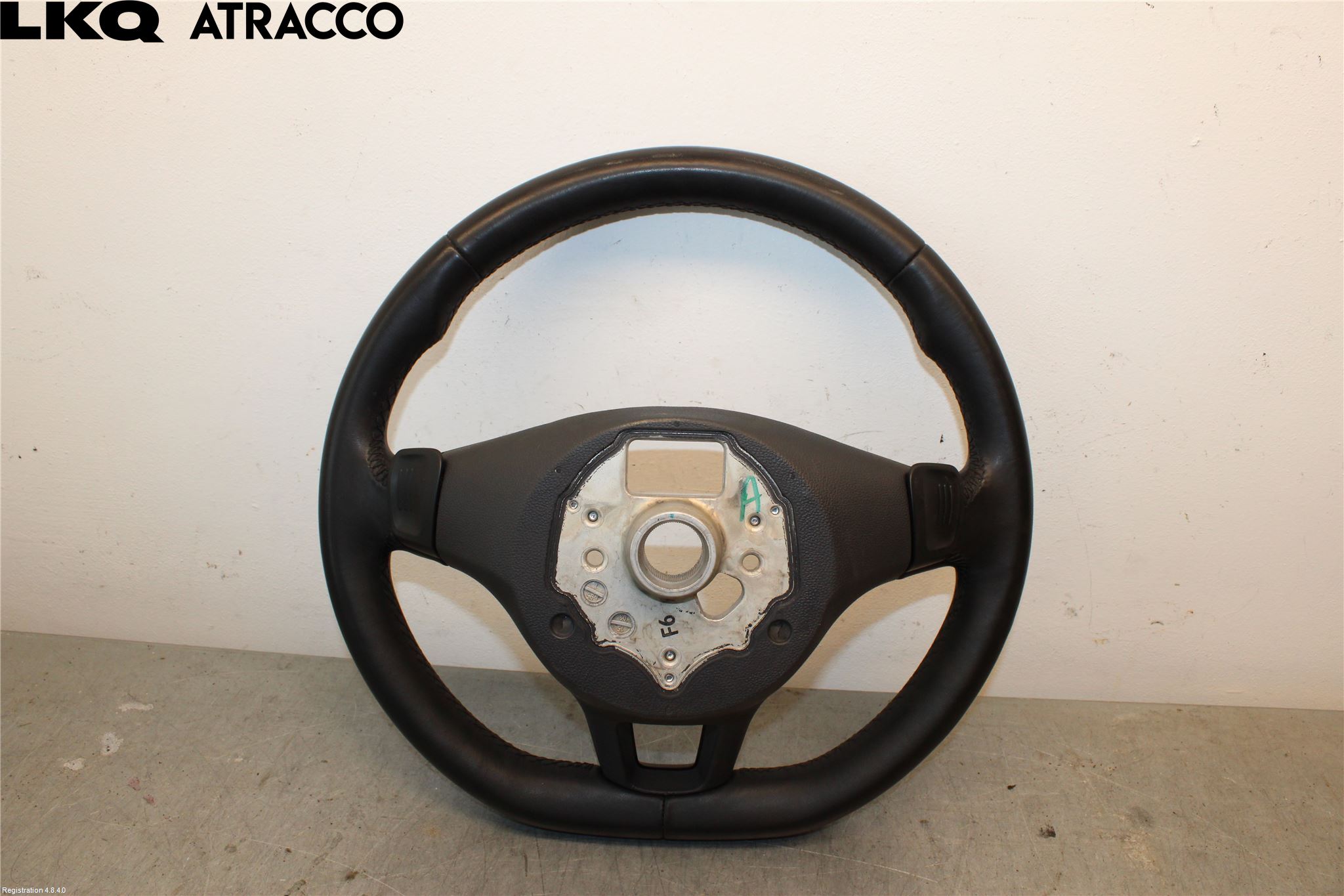 Volkswagen VW POLO 10-17 Ratt