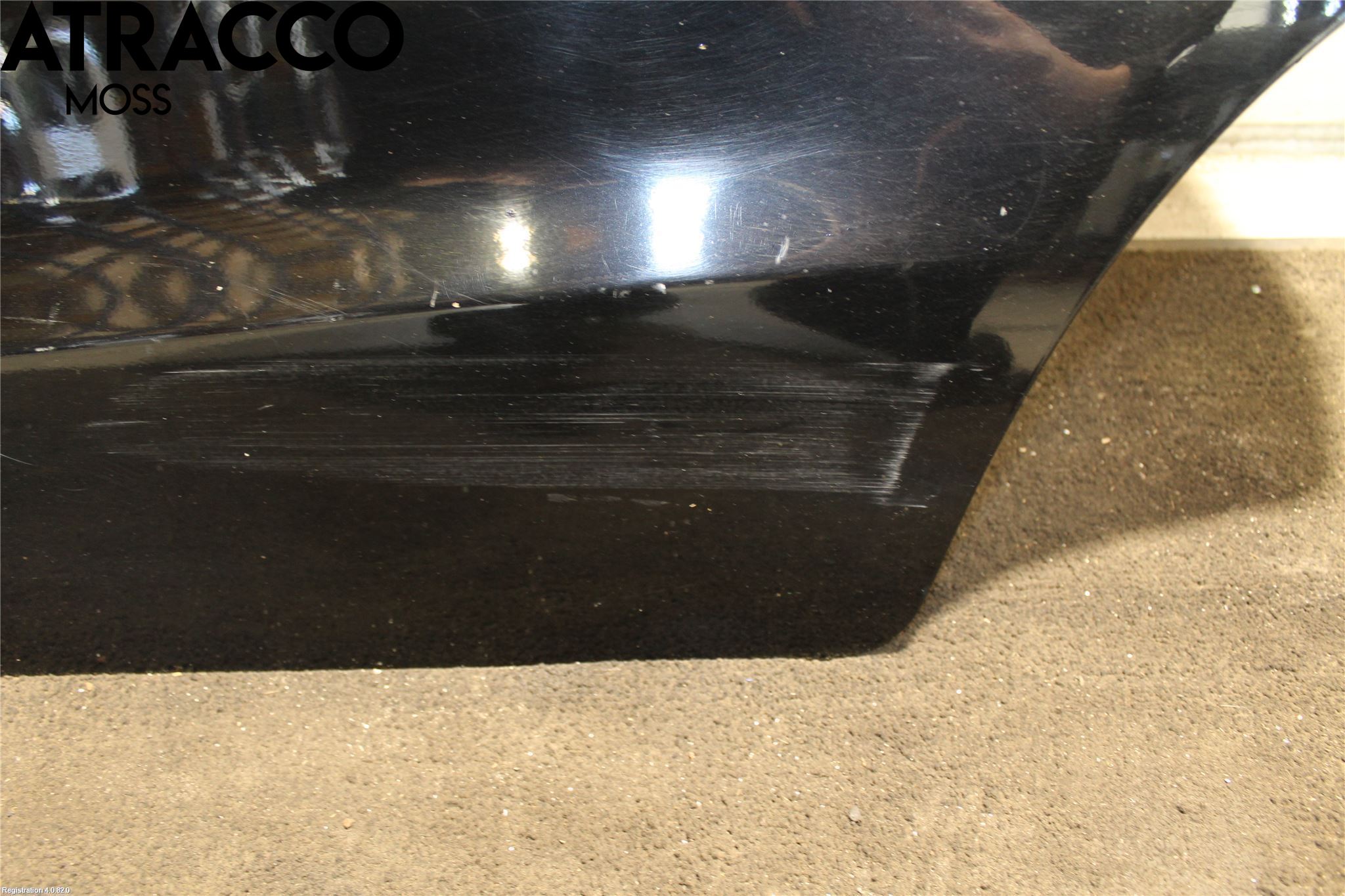 Nissan PIXO Dør 4D Bak Venstre