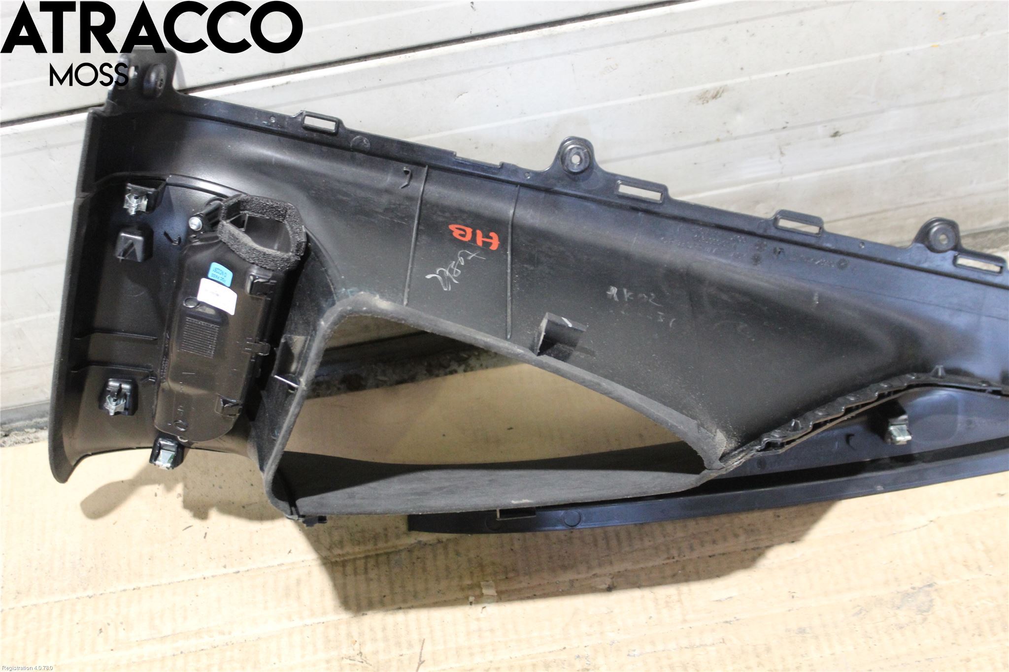 Ford FOCUS 11-14 Innr Øvrig