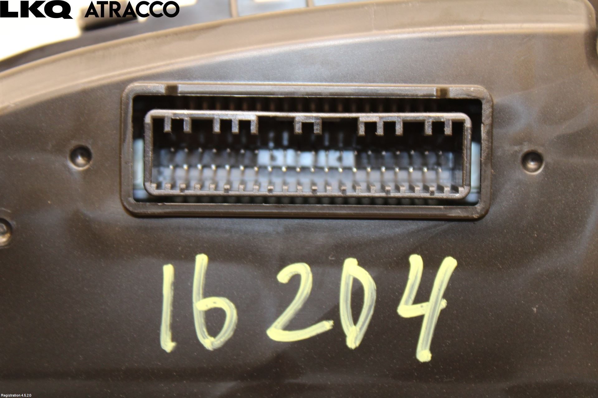 Hyundai KONA/ELECTRIC OS 18-23 Instr Kombinert