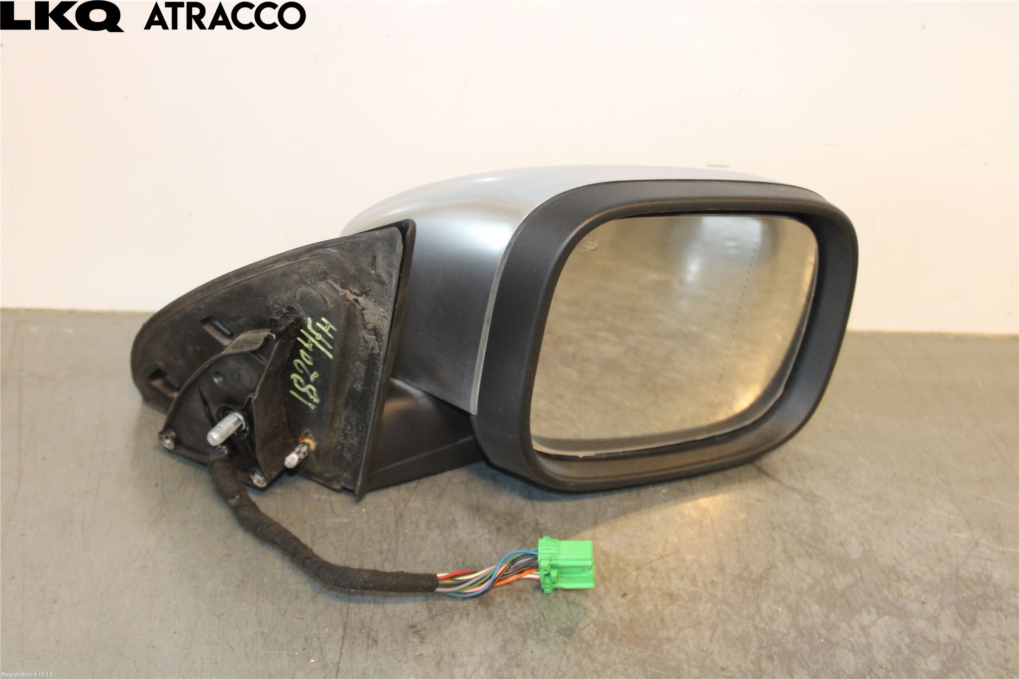 Volvo XC90 07-14 Speil H M-El Justering
