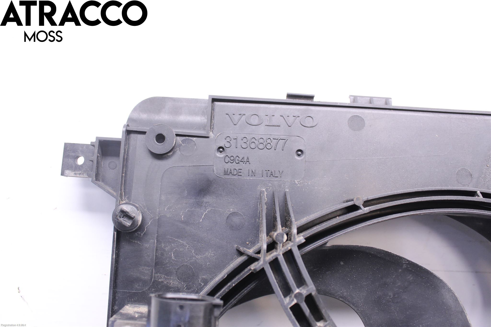 Volvo V40 12-19 Kjølevifte Elektrisk