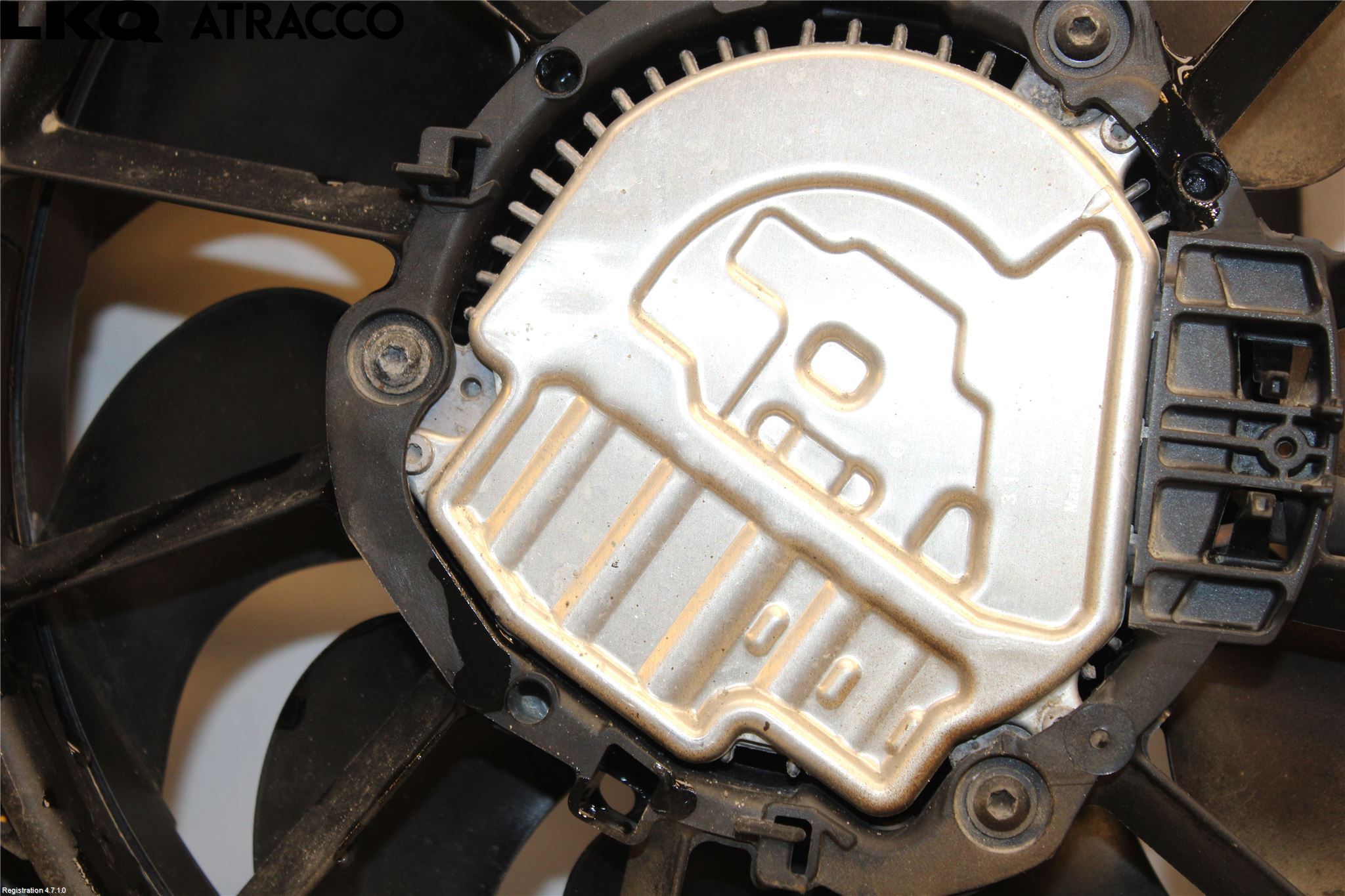 Opel INSIGNIA 17- Kjølevifte Elektrisk