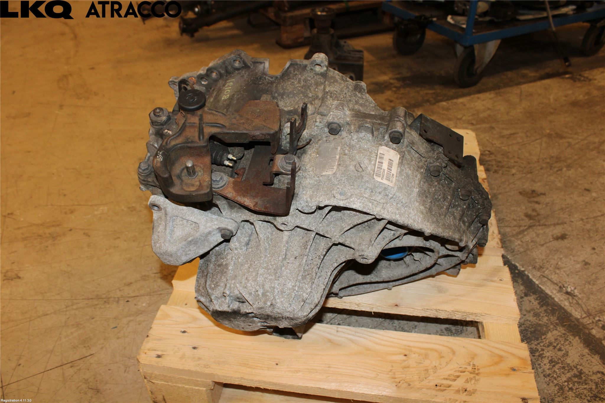 Toyota AURIS 13-19 Gearkasse Automat