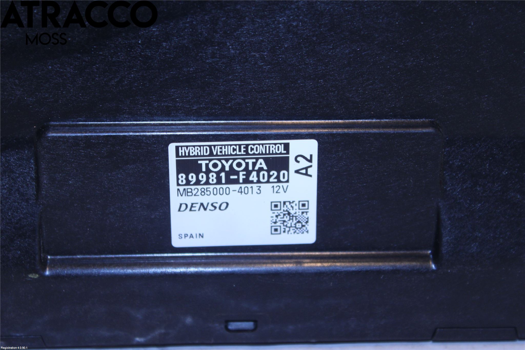 Toyota C-HR 16-23 Styreenhet Øvrig