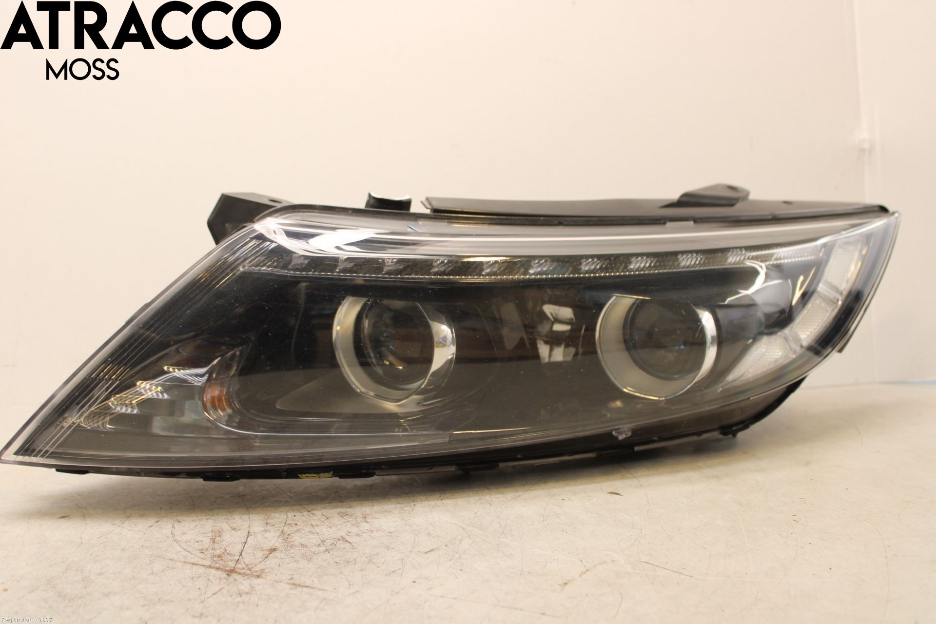 Kia OPTIMA 00-15 Frontlykt Venstre