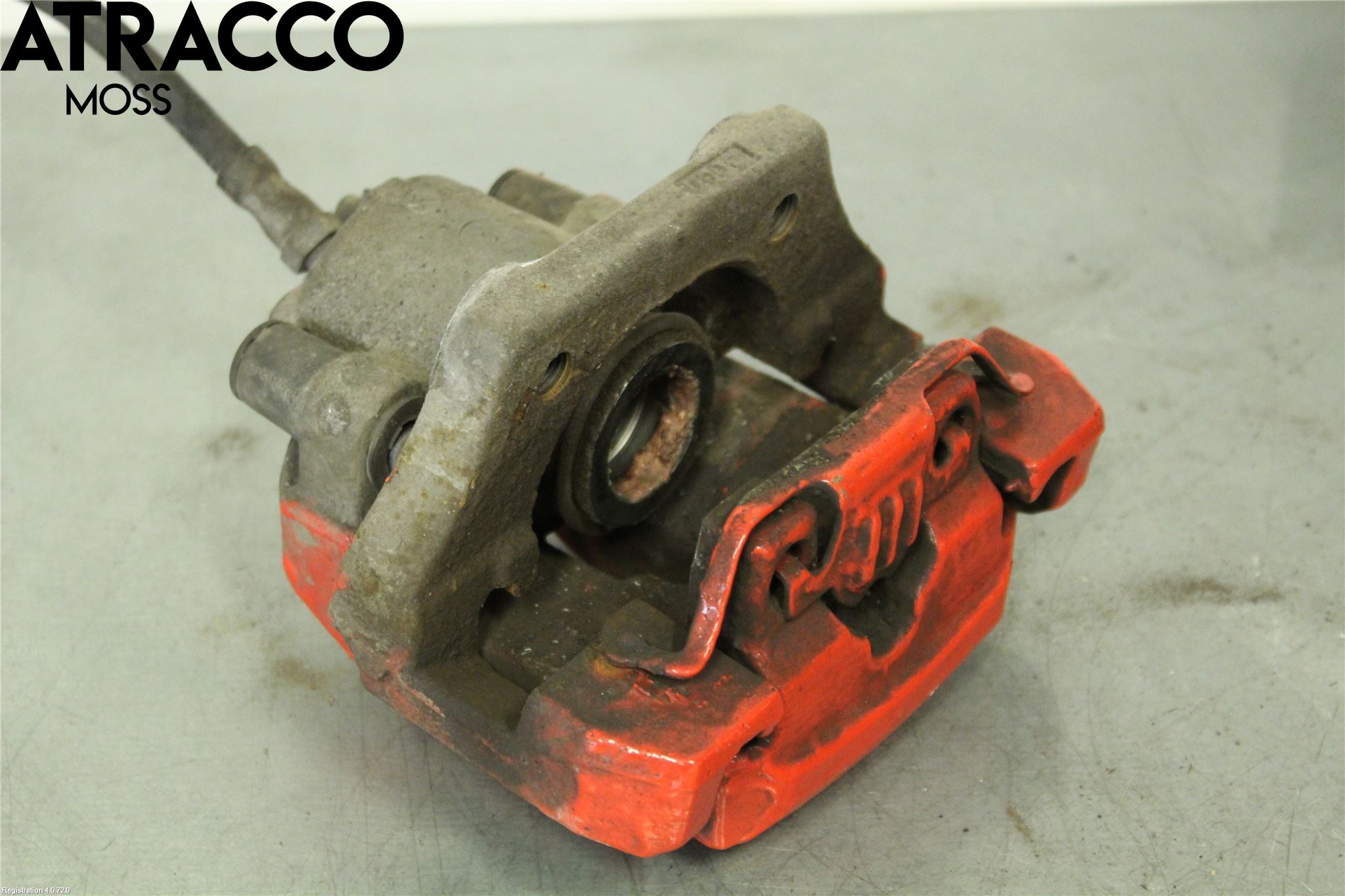 BMW X5 E70 07-13 Bremsecaliper Bak Venstre