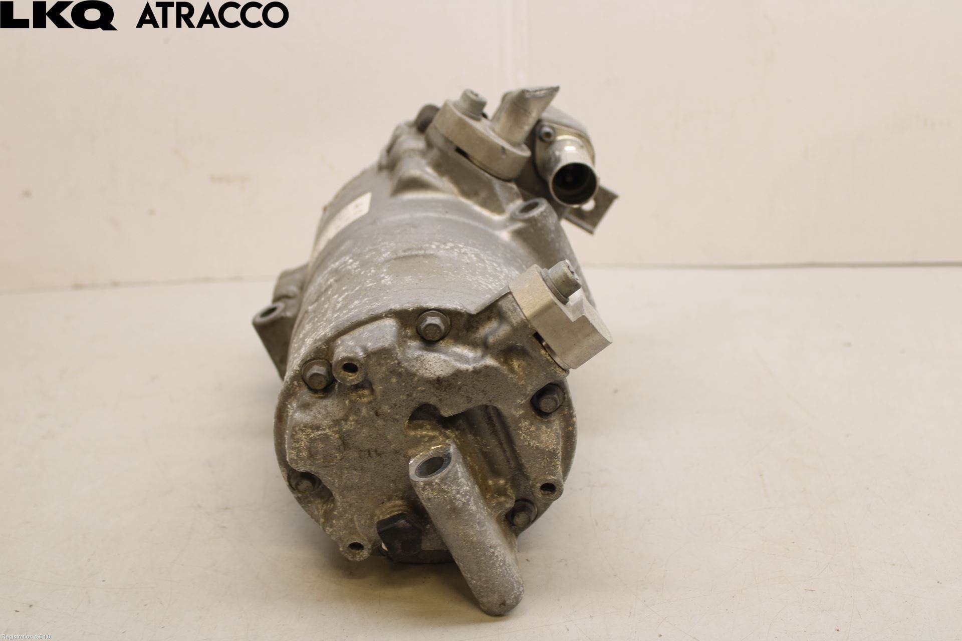 Mercedes-Benz MB C-KLASS (W205) 14-21 Varme Ac Kompressor