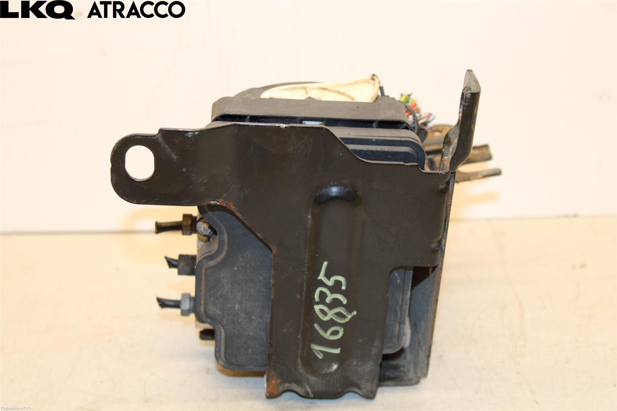 Citroen C4 PICASSO 14-18 Abs Hydraulikkaggregat