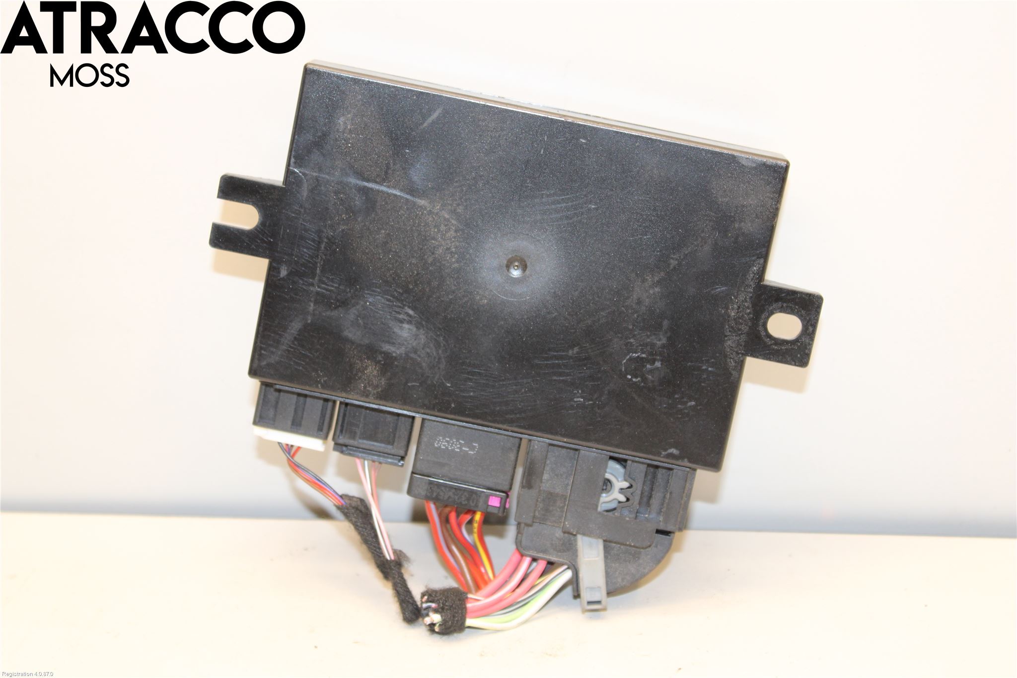 Mercedes-Benz MB EQC (N293) 20- Styreenhet Tilhengerfeste