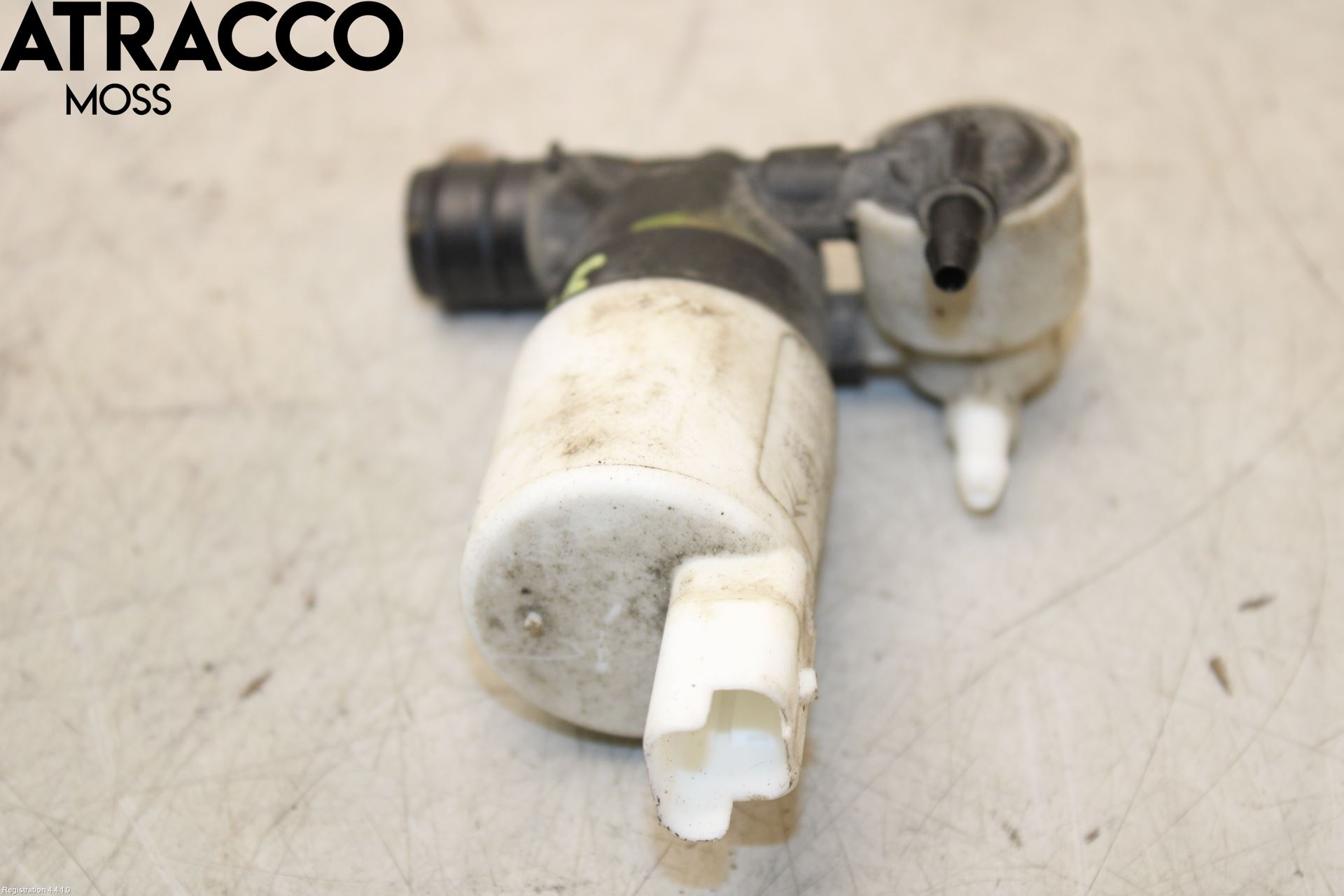 Peugeot 308 14-21 Spylerpumpe Høytrykk