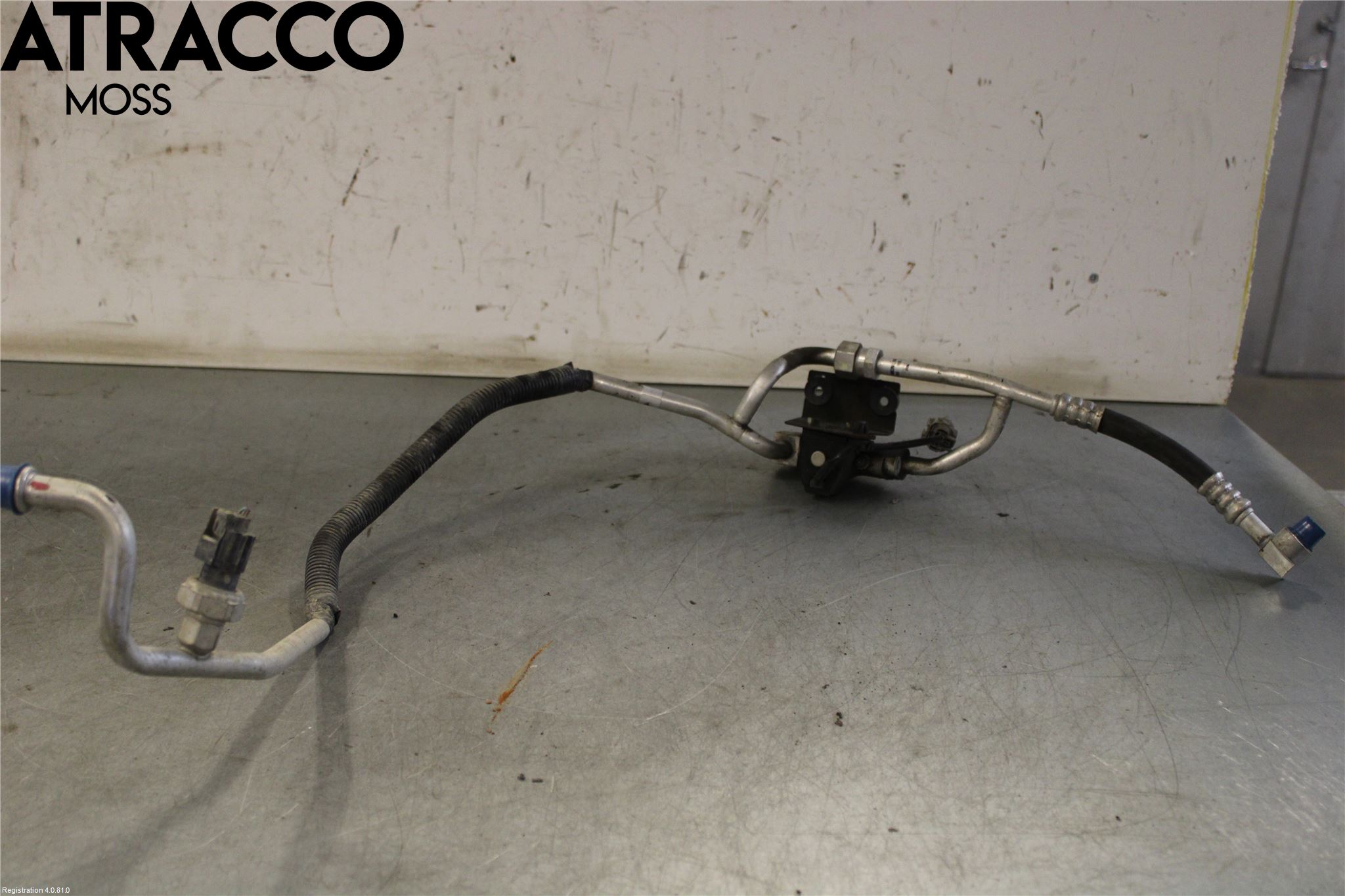 Nissan LEAF 11-17 Varme Ac Ekspansjonsventil