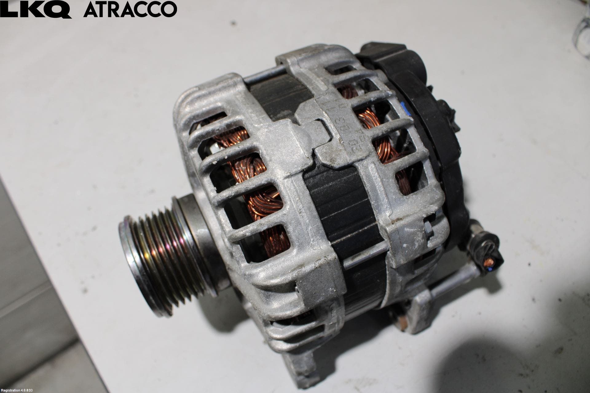 Skoda OCTAVIA (5E) 13-20 Dynamo