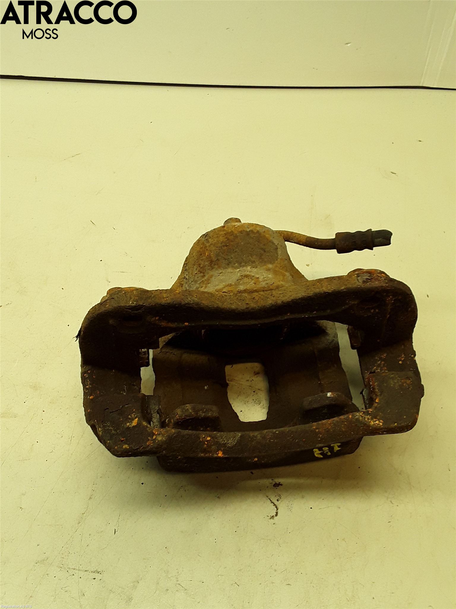 Kia RIO 12-16 Bremsecaliper Foran Høyre