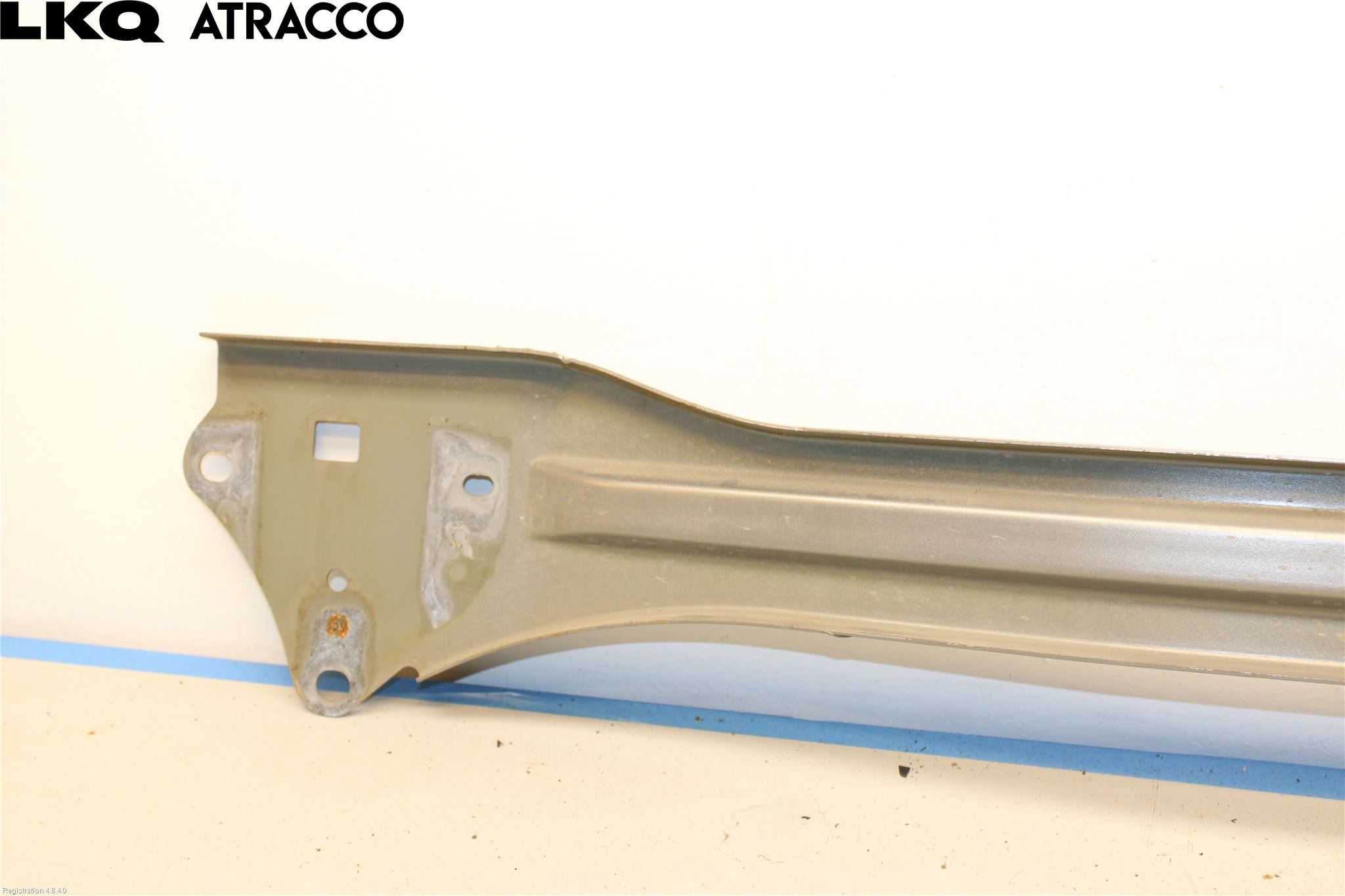 Toyota YARIS XP130 15-20 Støtfanger Bak Bjelke