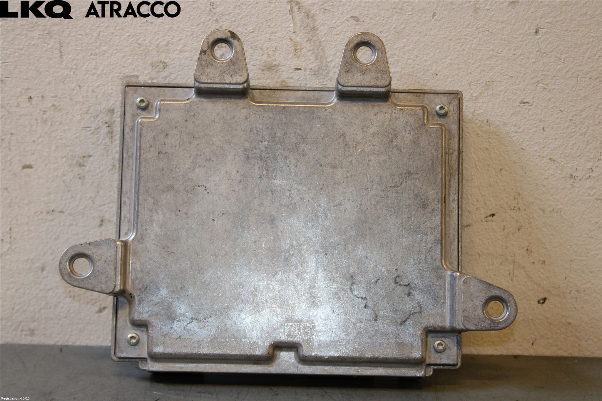 Mercedes-Benz MB S-KLASS (W221) 05-13 Styreenhet Øvrig