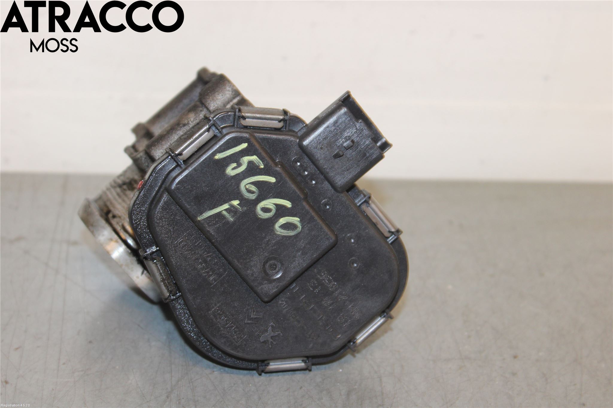 Volvo V40 12-19 Inns Spjeldhus