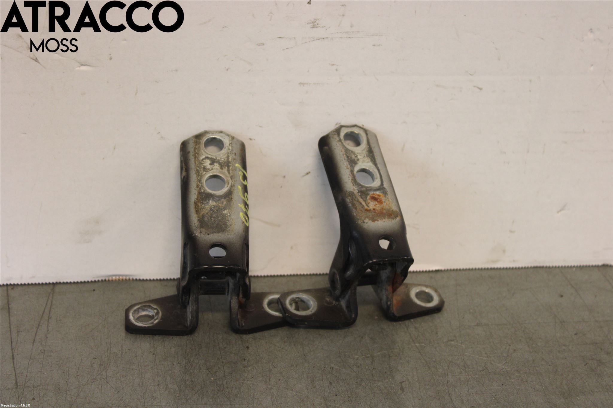 Mitsubishi ASX 10-22 Dørhengsel