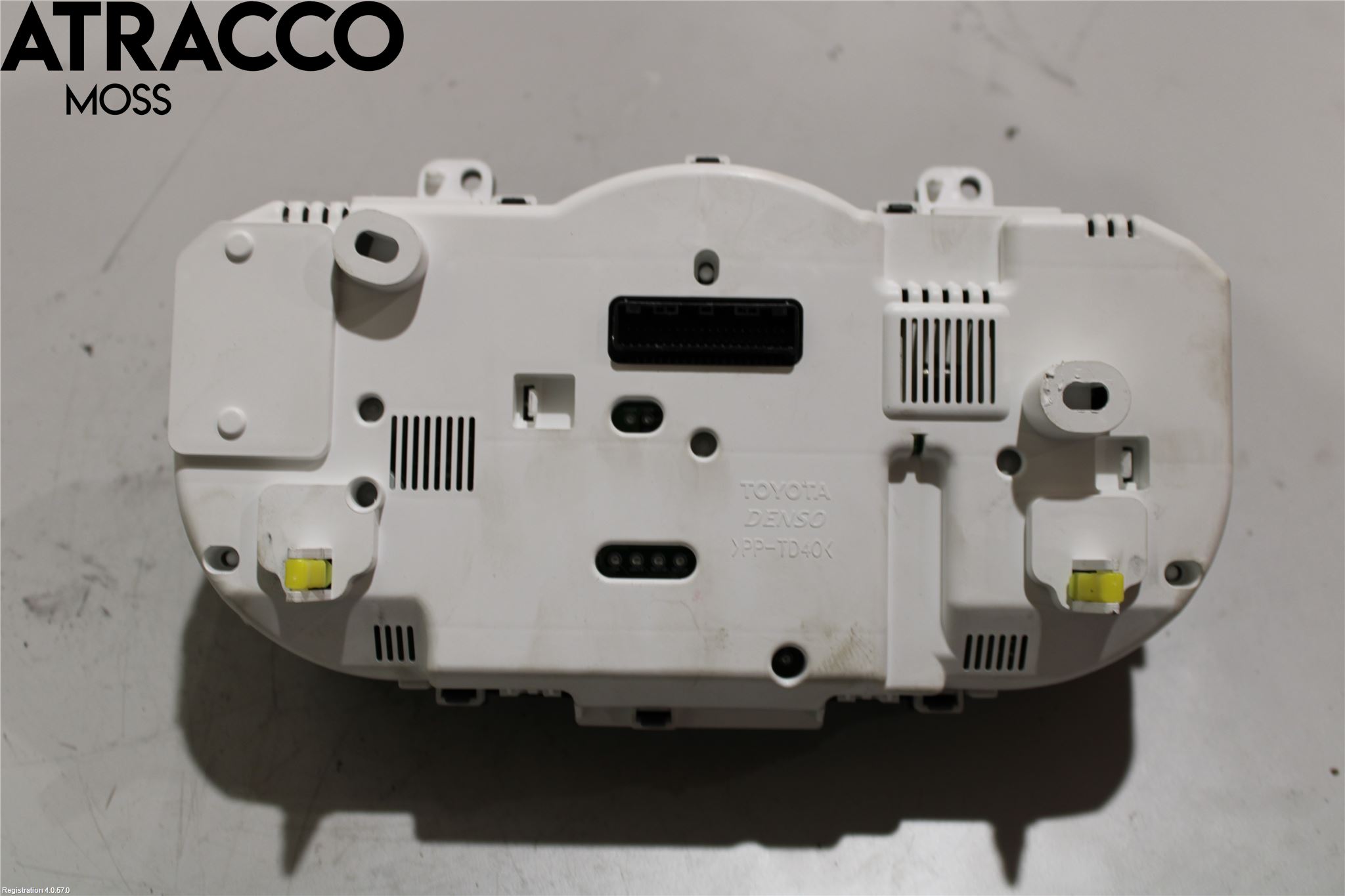 Toyota RAV 4 06-12 Instr Kombinert