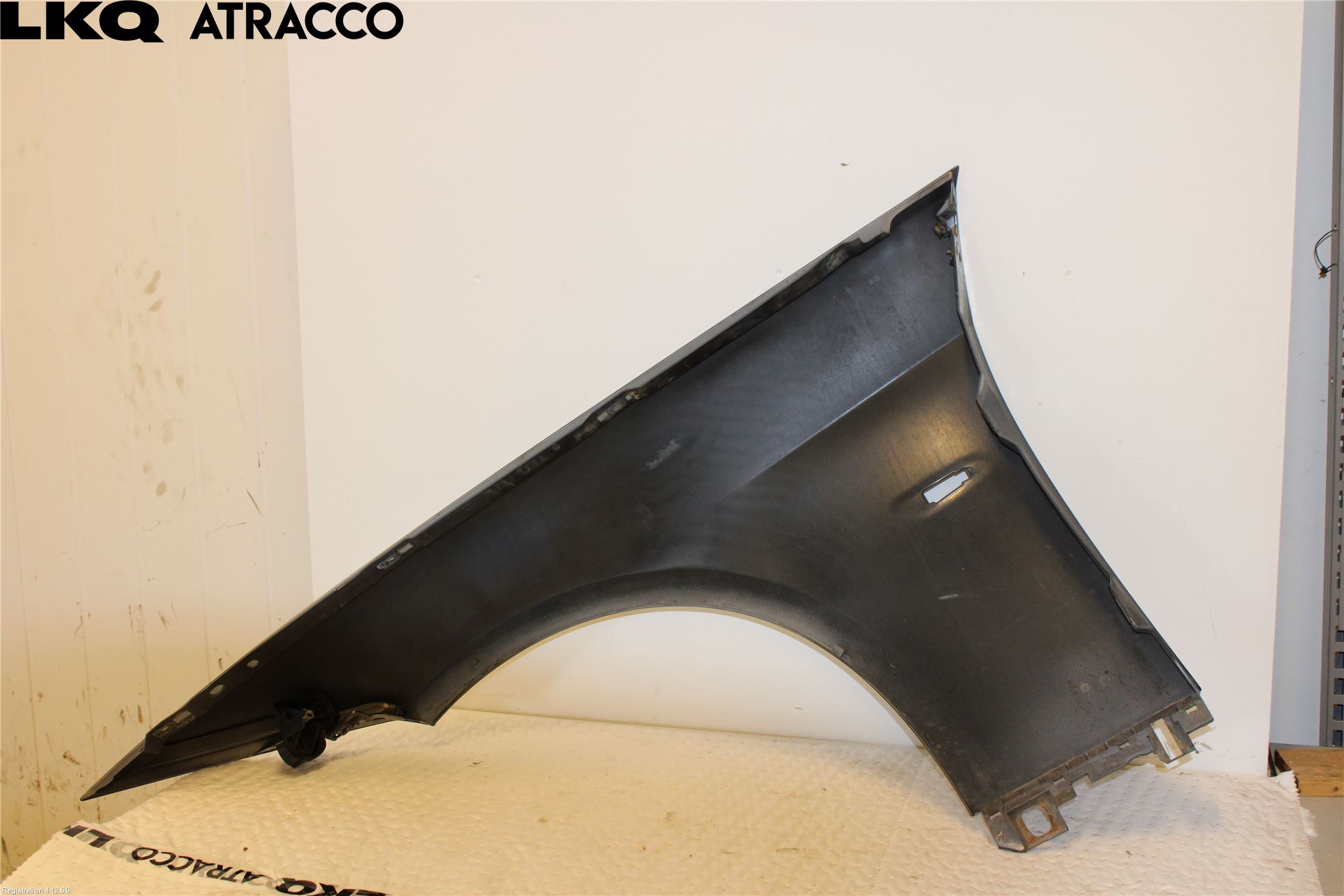 BMW 3 E92/93 Coupé/Cab 05-14 Skjerm Foran Høyre