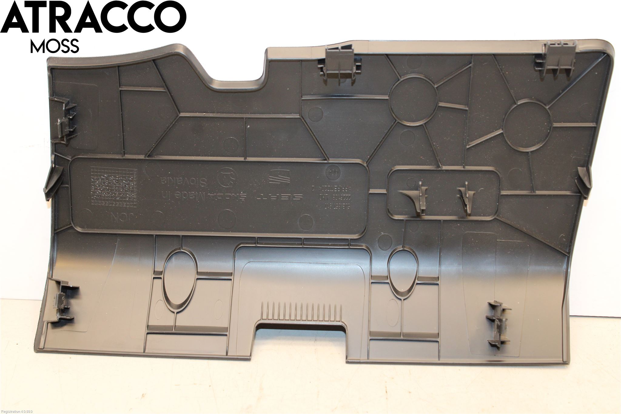 Skoda RAPID Dashbord Støtpute