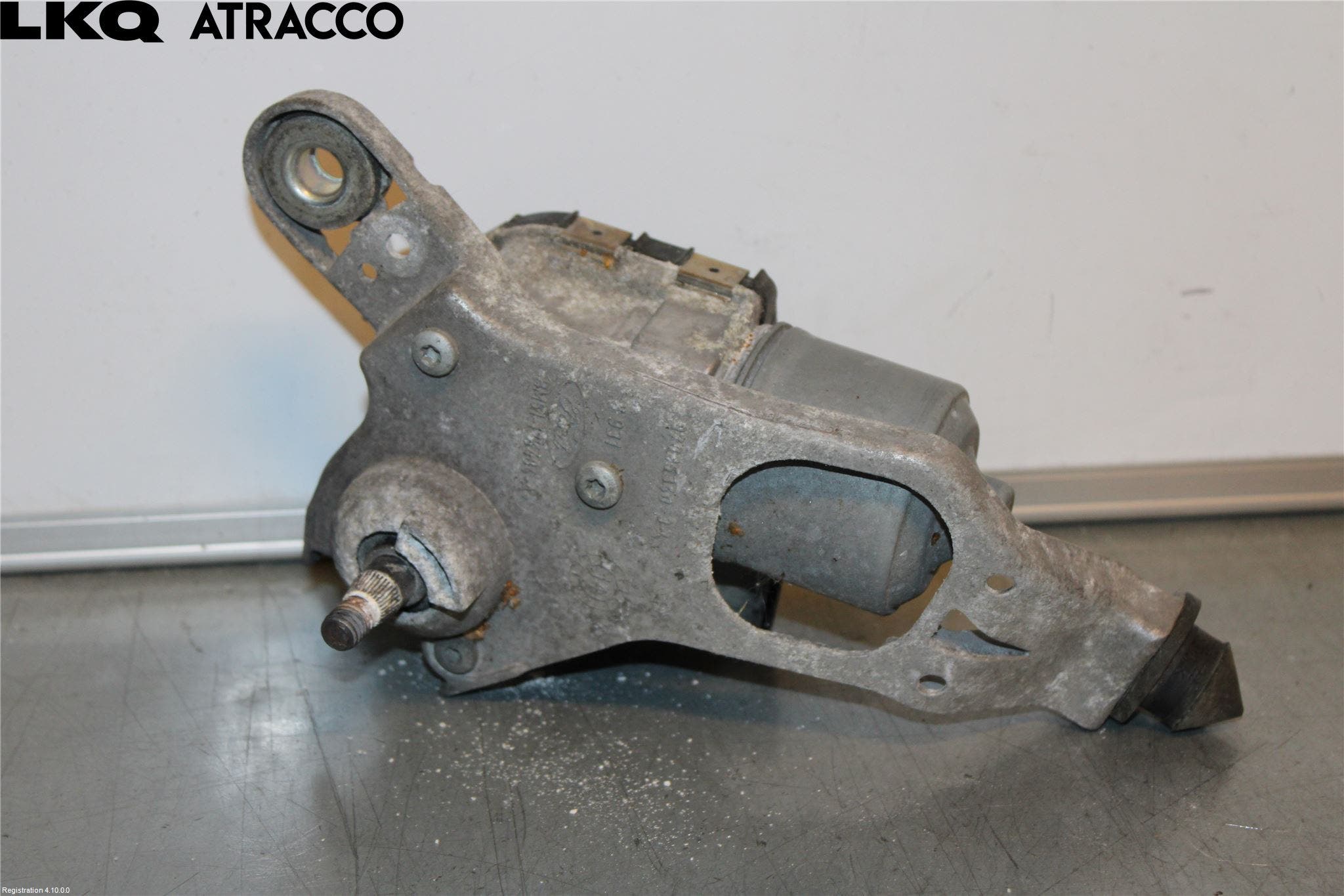 Ford FOCUS 15-18 Viskermotor Frontrute