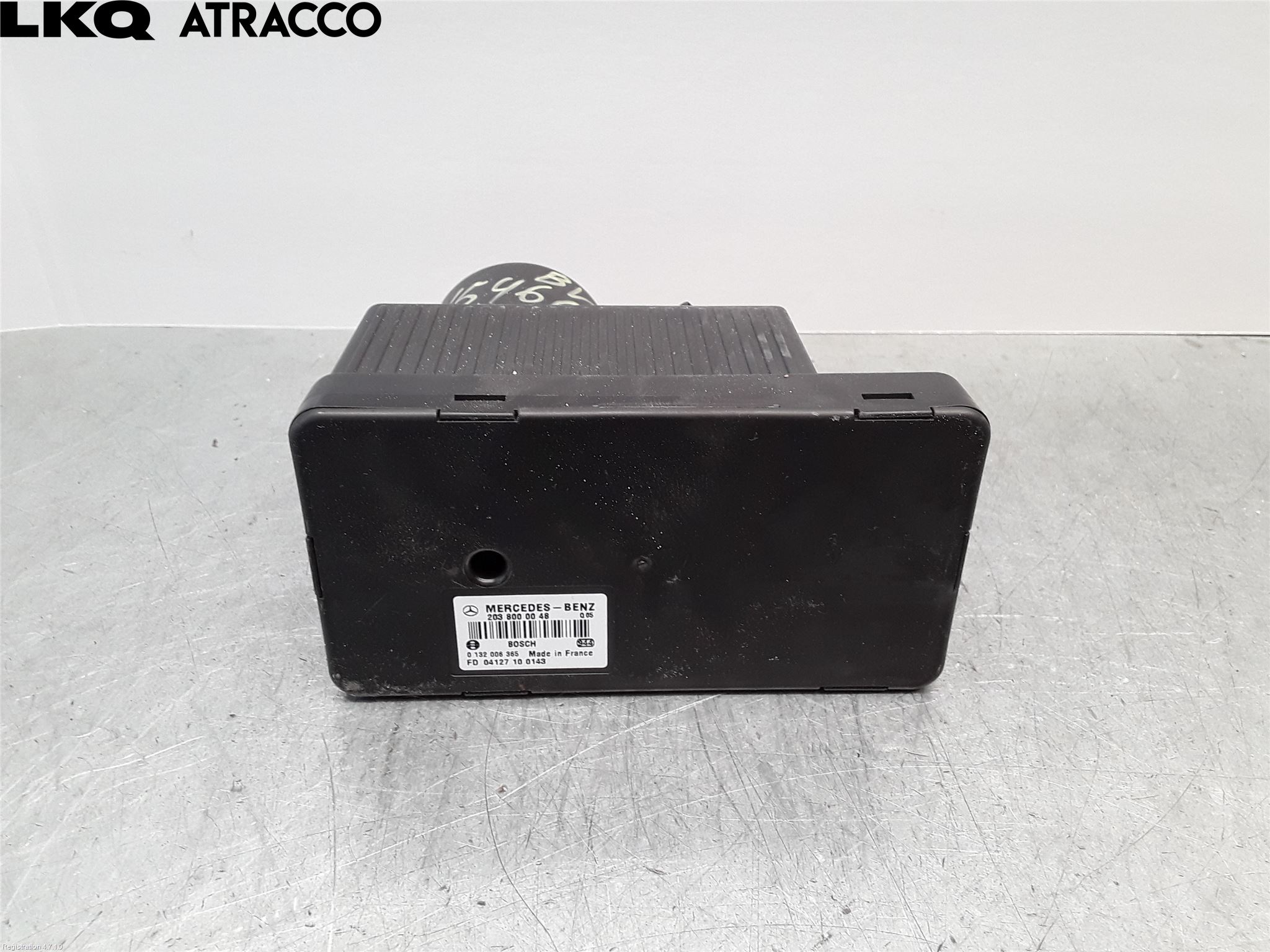 Mercedes-Benz MB E-KLASS (W211) 02-09 Styreenhet Øvrig