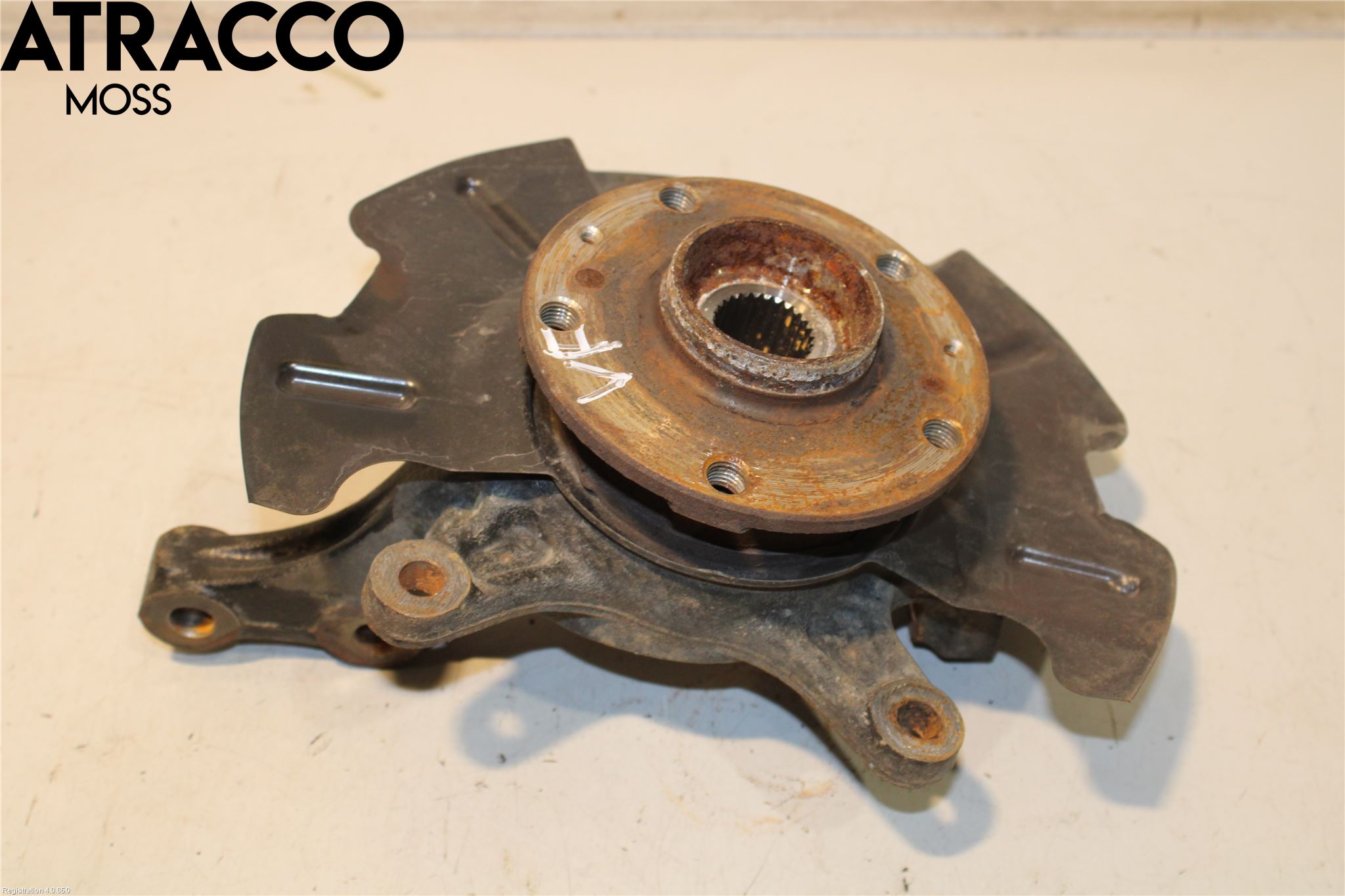 Suzuki VITARA 15- Spindel Vf