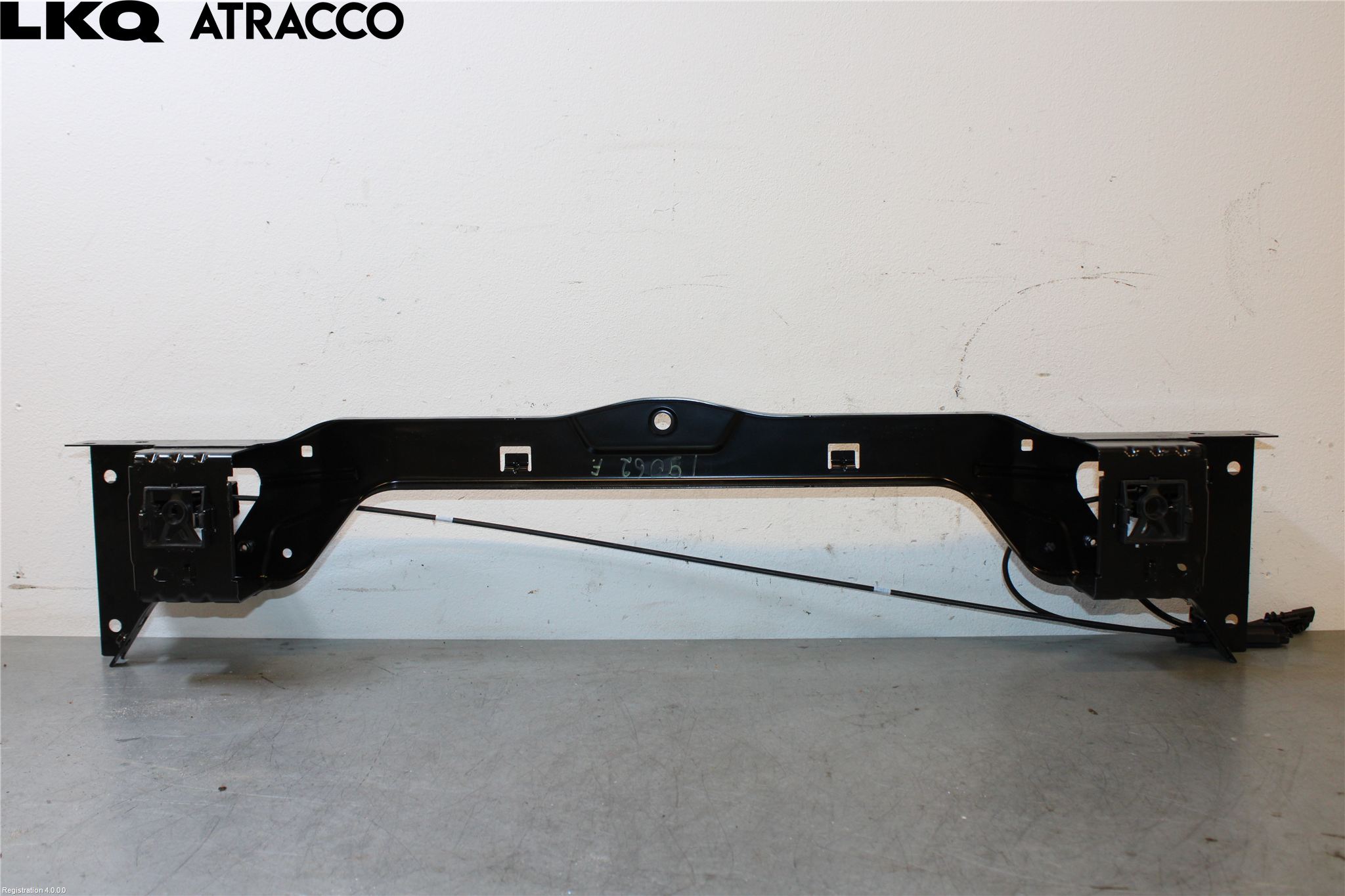 Volvo EX40 25- Frontplate Øvre